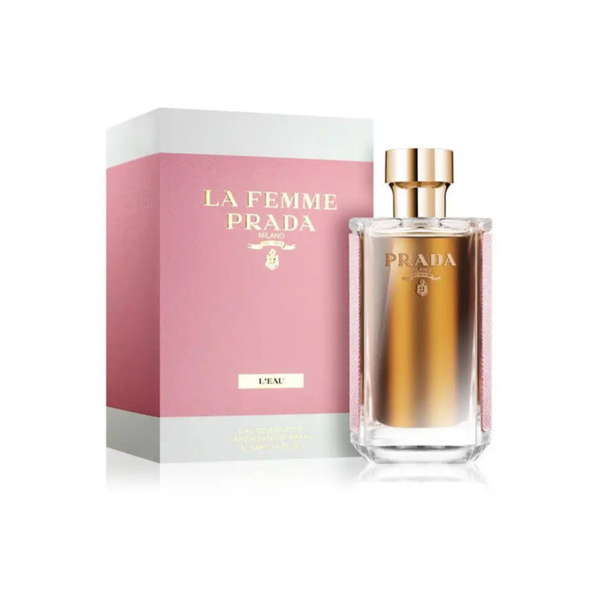 Prada La Femme L'Eau Eau de Toilette 100ml Lebanon