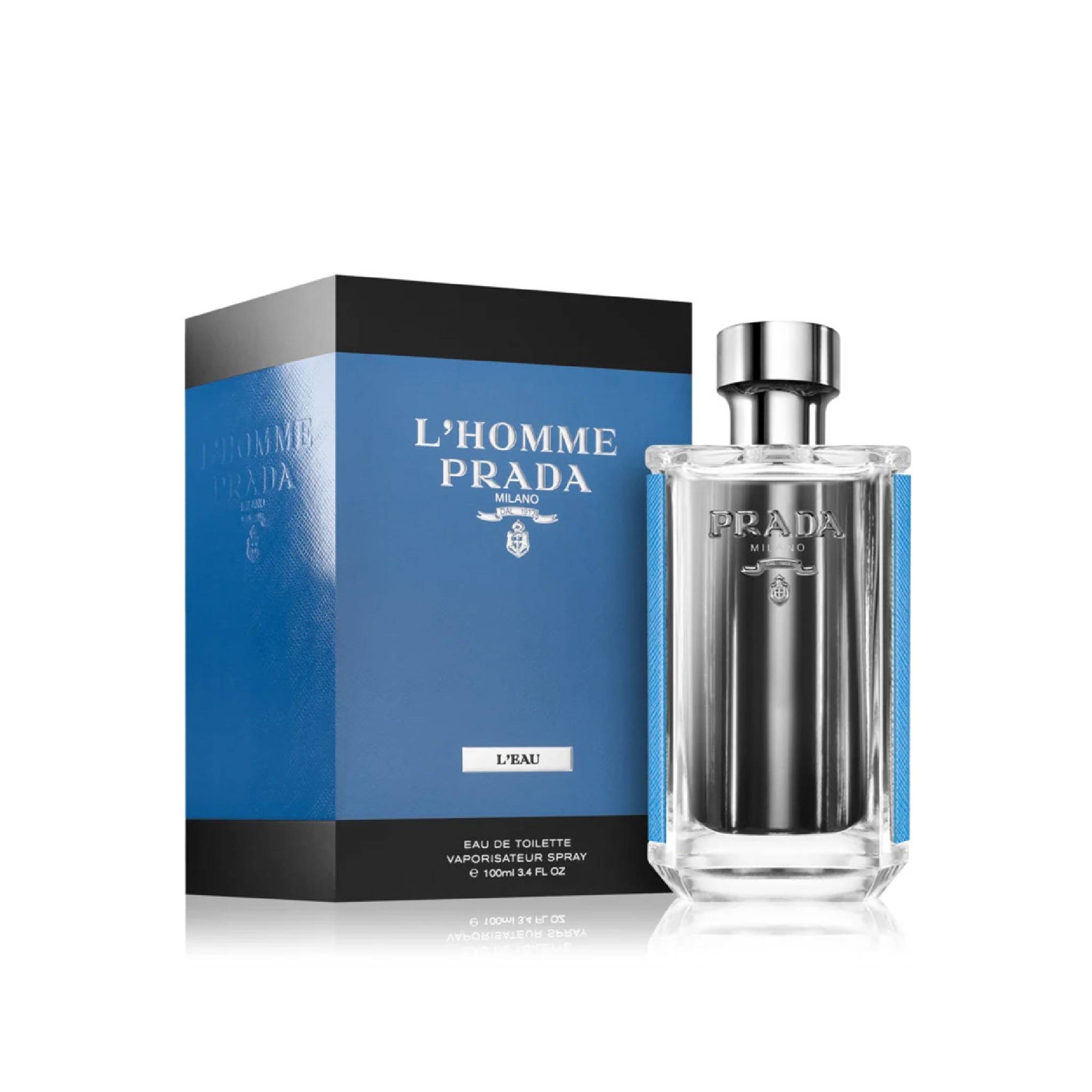 Prada L'Homme L'Eau Eau de Toilette 100ml Lebanon