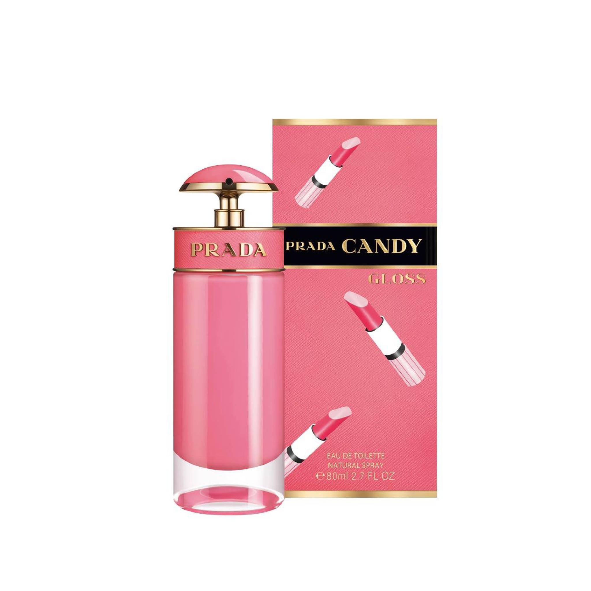 Prada Candy Gloss Eau de Toilette 80ml Lebanon