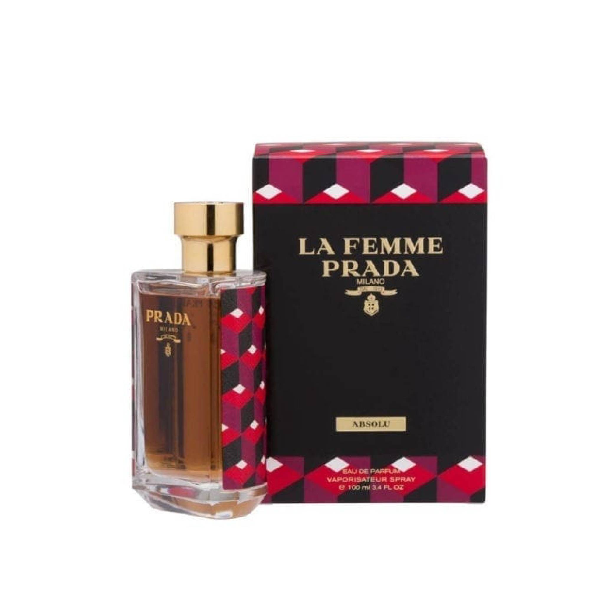 Prada La Femme Absolu Eau de Parfum 100ml Lebanon