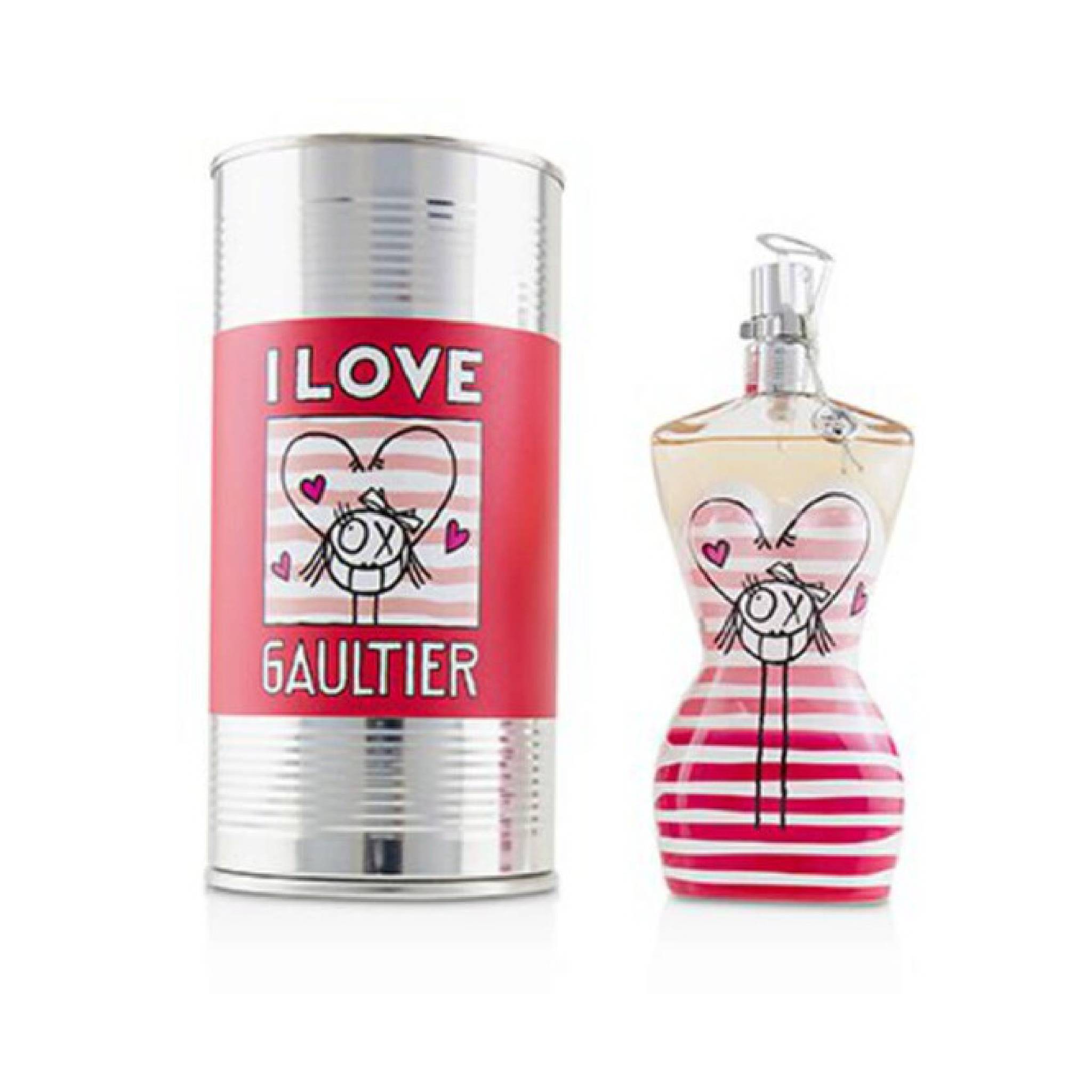 Jean Paul Gaultier I Love Gaultier Eau Fraiche 100ml Lebanon
