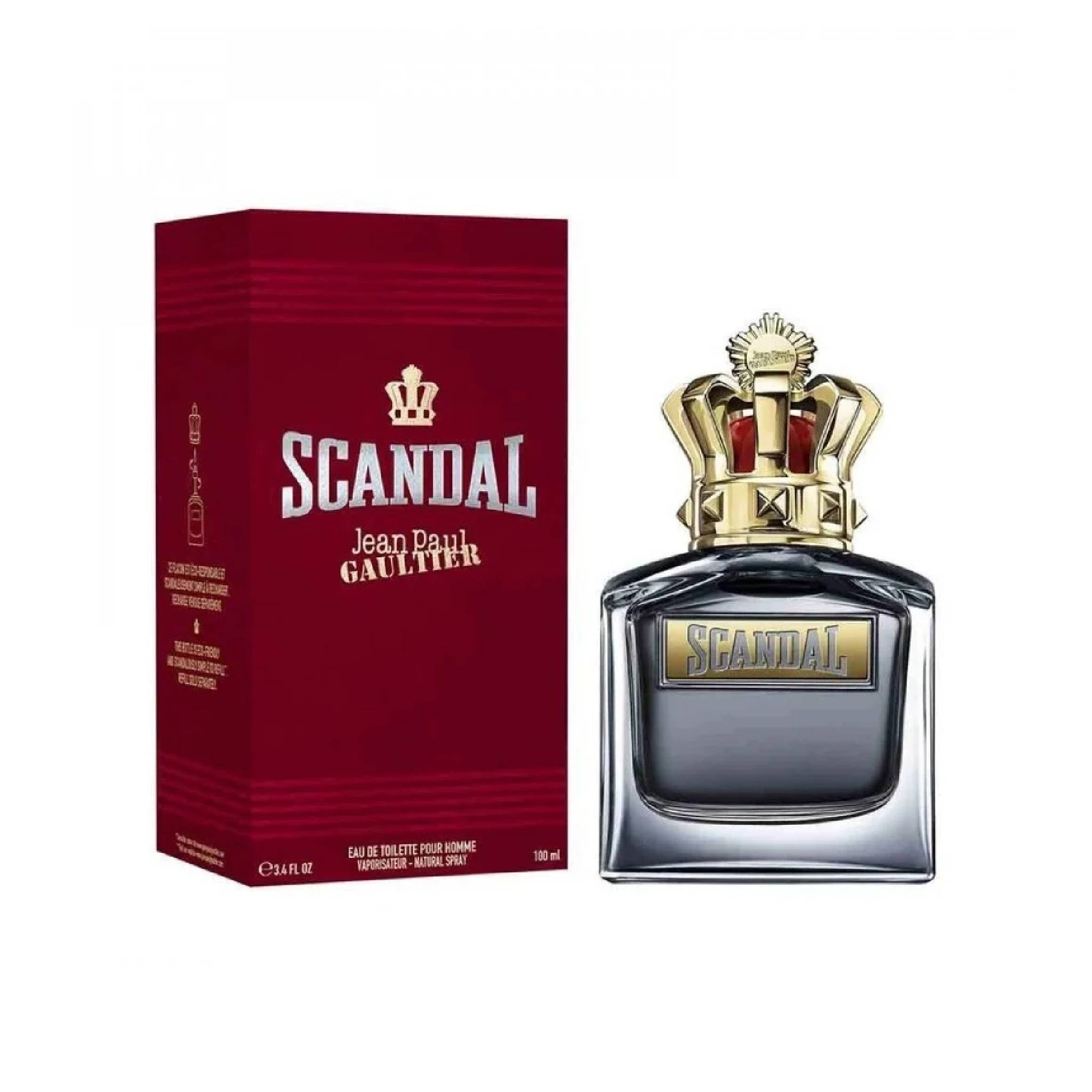 Jean Paul Gaultier Scandal Pour Homme Eau de Toilette 100ml Lebanon