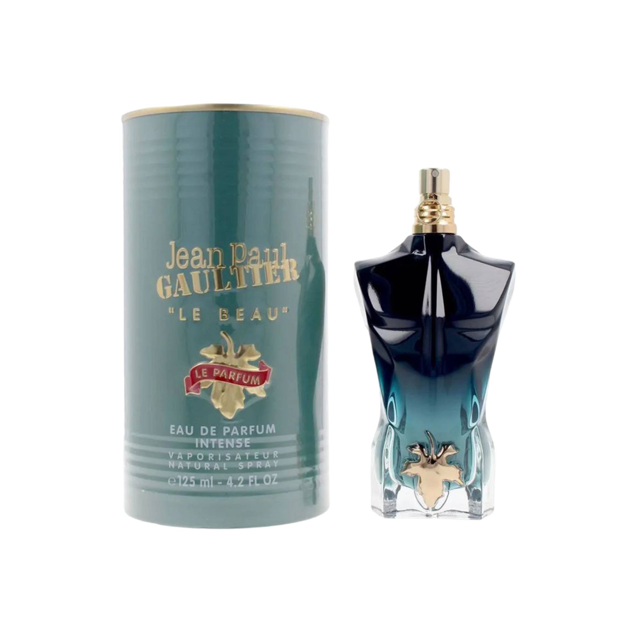 Jean Paul Gaultier Le Beau Le Parfum Eau De Parfum Intense 125ml Lebanon