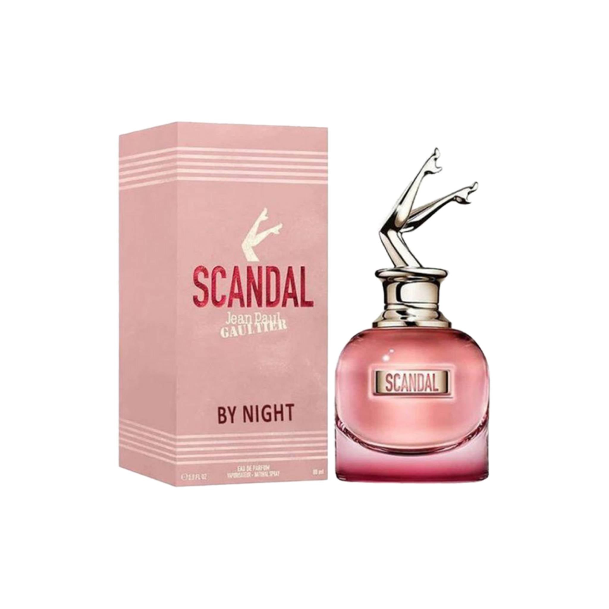 Jean Paul Gaultier Scandal By Night Eau de Parfum 80ml Lebanon