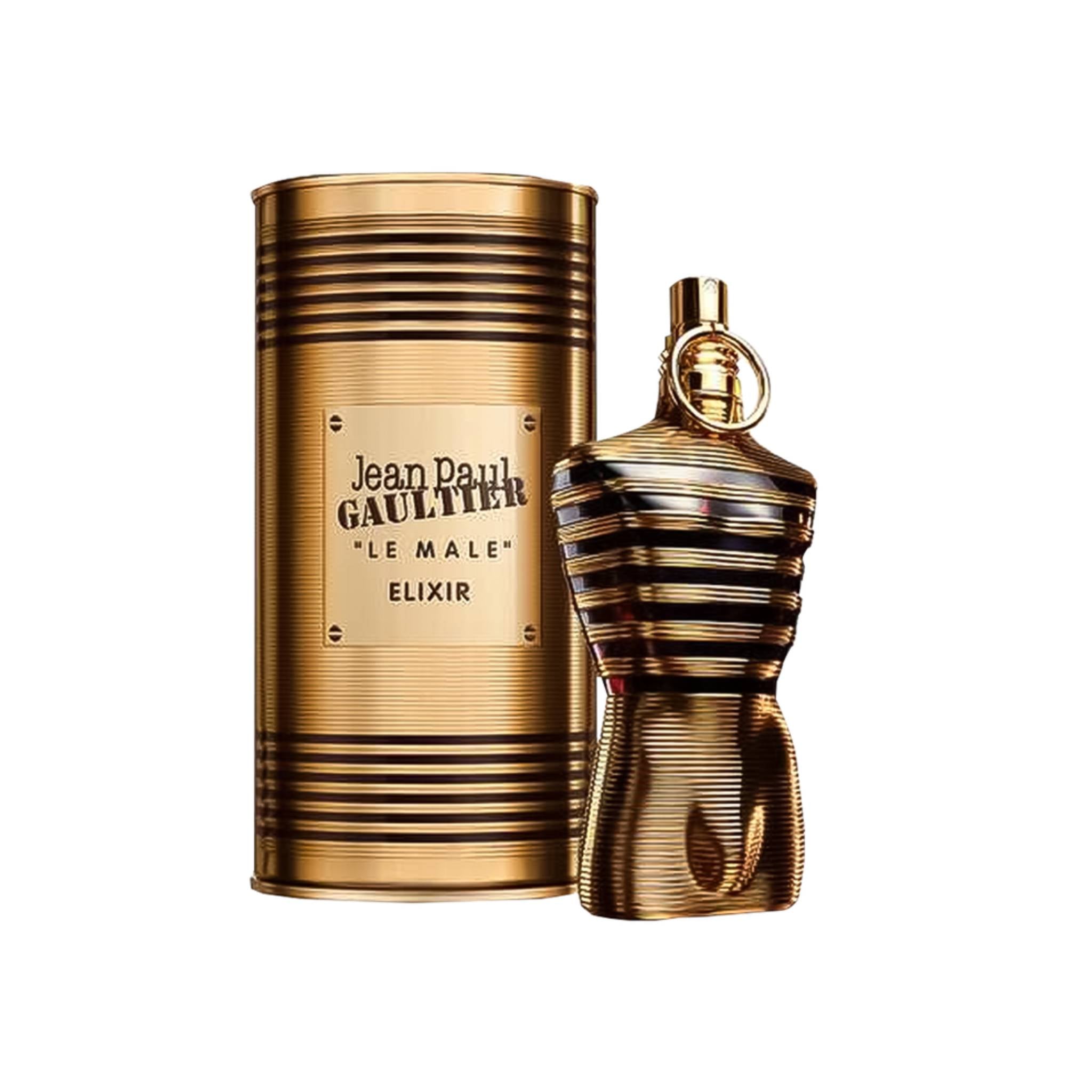 Jean Paul Gaultier Le Male Elixir Essence Eau De Parfum 125ml Lebanon