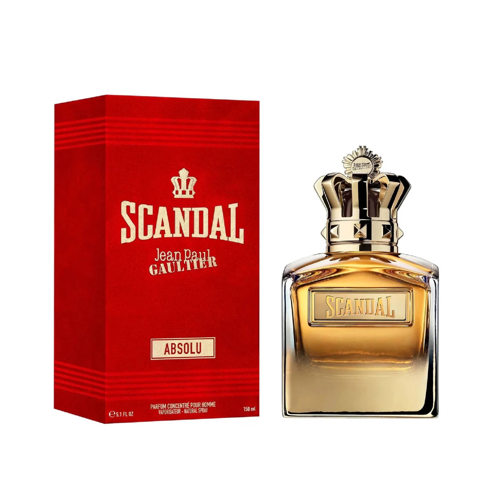 Jean Paul Gaultier Scandal Absolu Parfum 100ml Lebanon