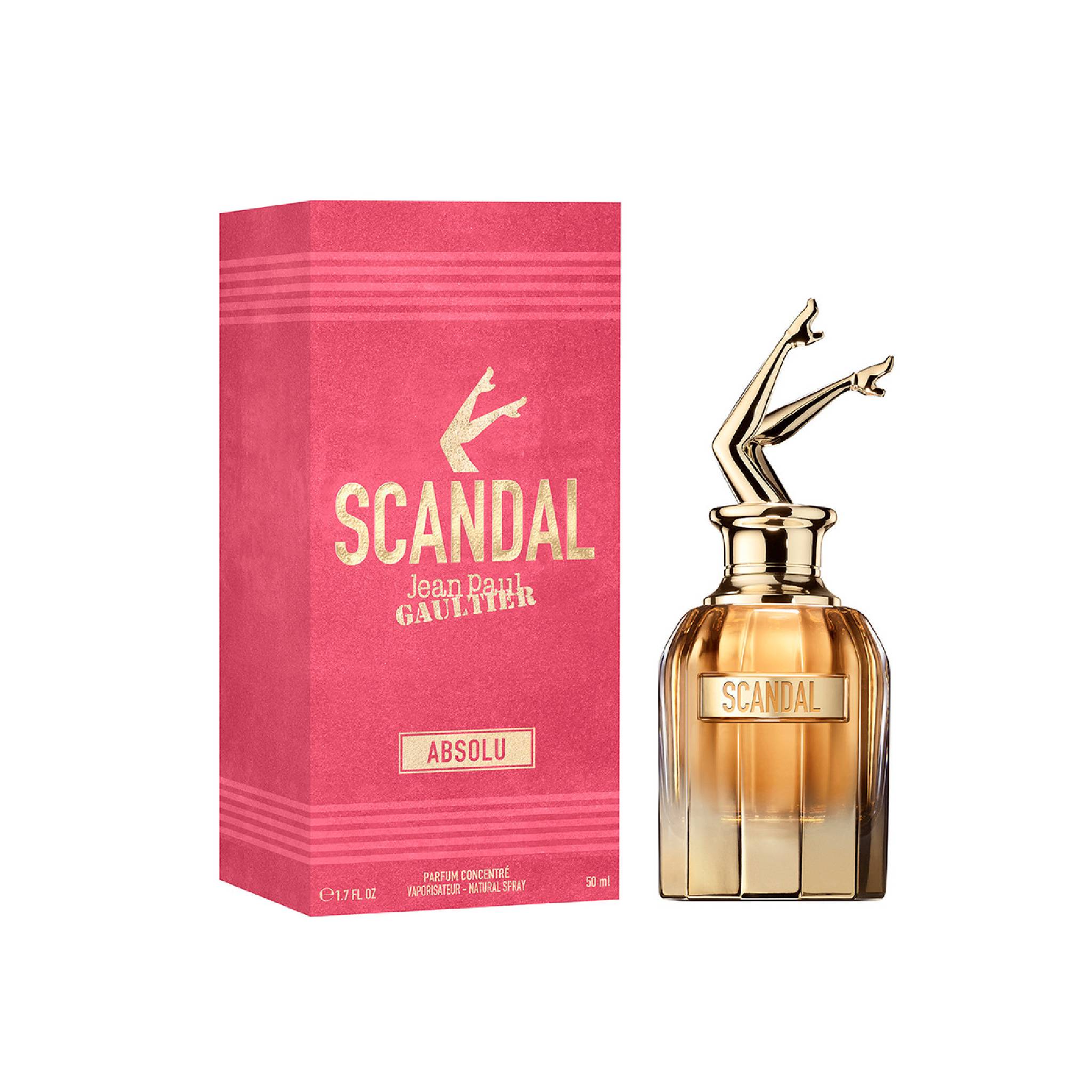 Jean Paul Gaultier Scandal Absolu for Her Parfum 50ml Lebanon