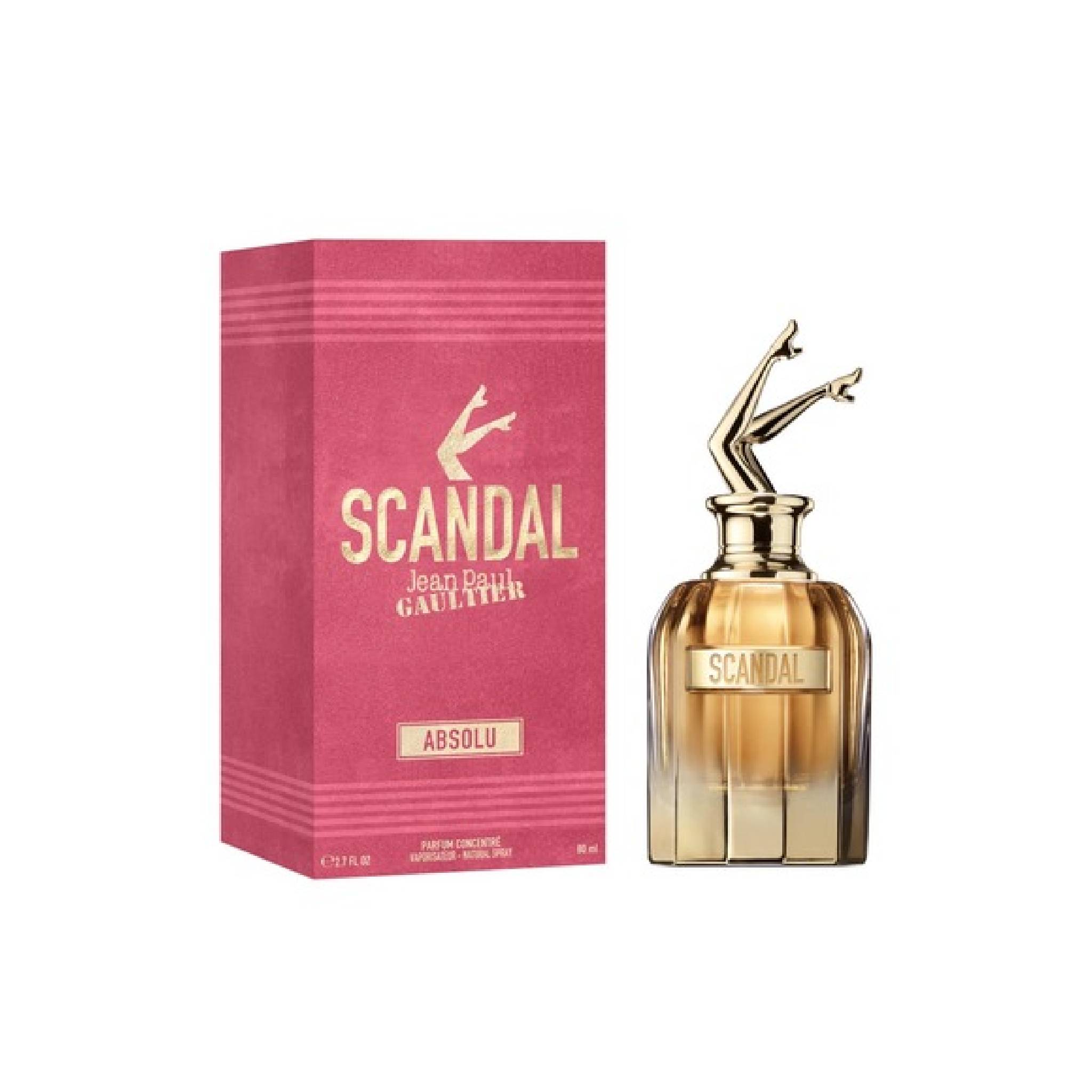Jean Paul Gaultier Scandal Absolu for Her Parfum 80ml Lebanon