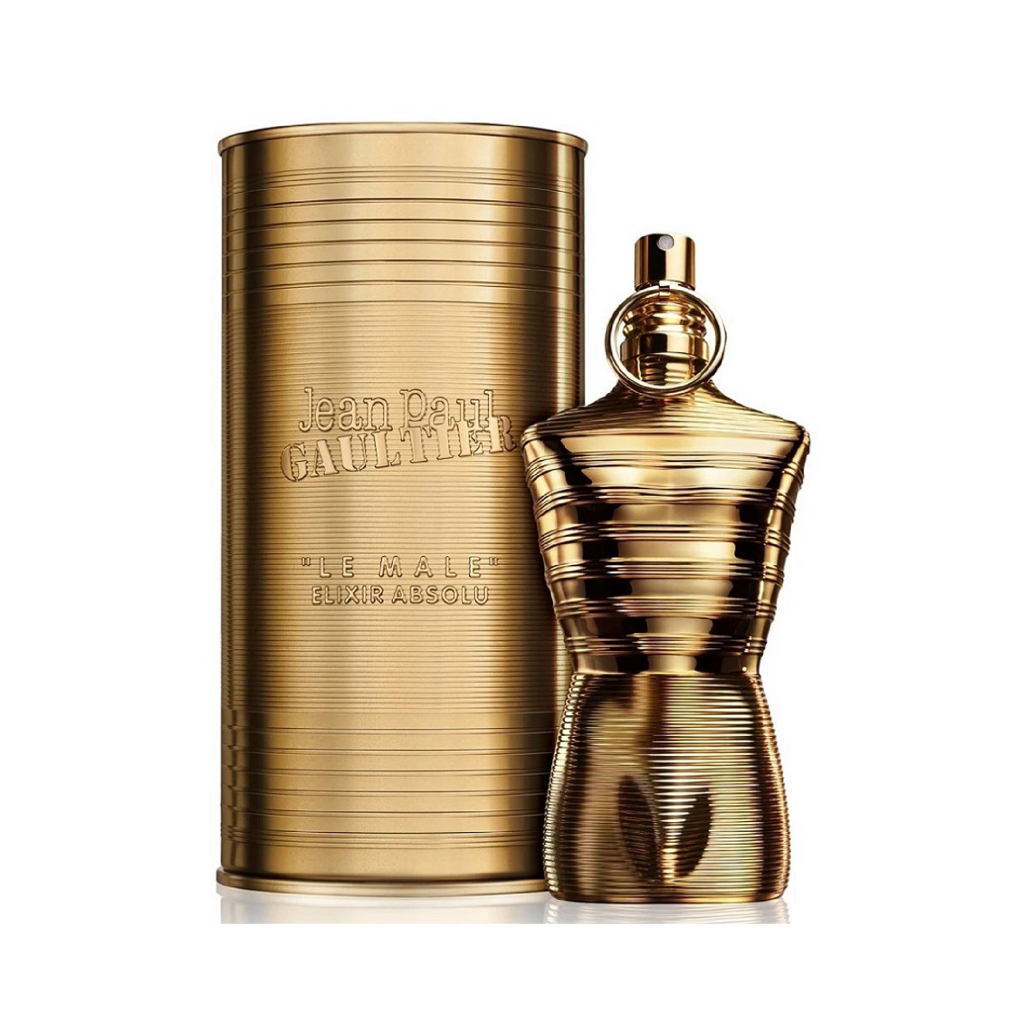 Jean Paul Gaultier Le Male Elixir Absolu Parfum Intense 125ml Lebanon