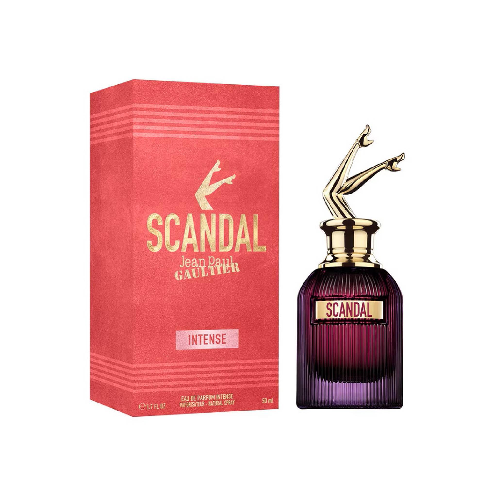 Jean Paul Gaultier Scandal Intense Eau de Parfum 50ml Lebanon