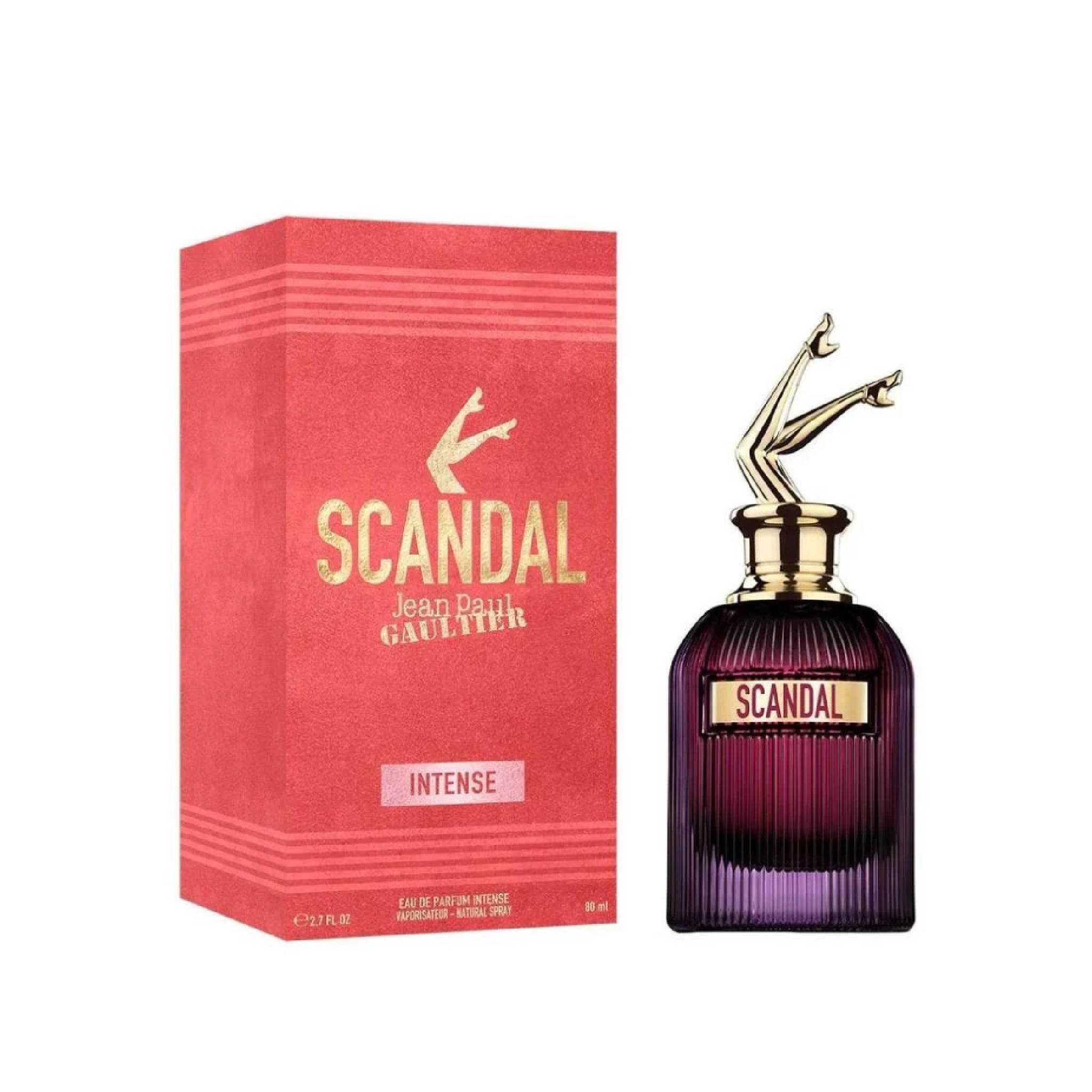 Jean Paul Gaultier Scandal Intense Eau de Parfum 80ml Lebanon
