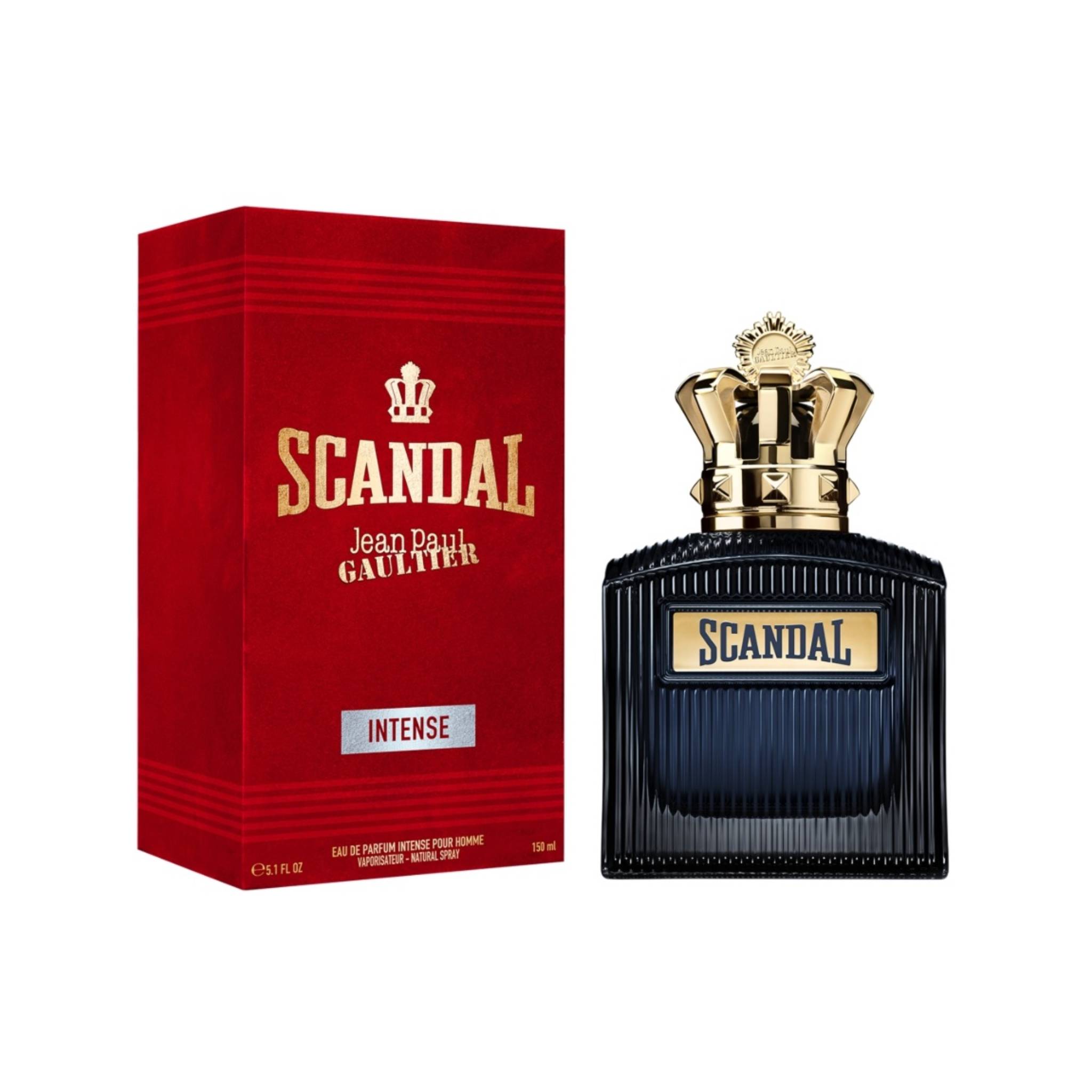 Jean Paul Gaultier Scandal Pour Homme Intense Eau de Parfum 150ml Lebanon