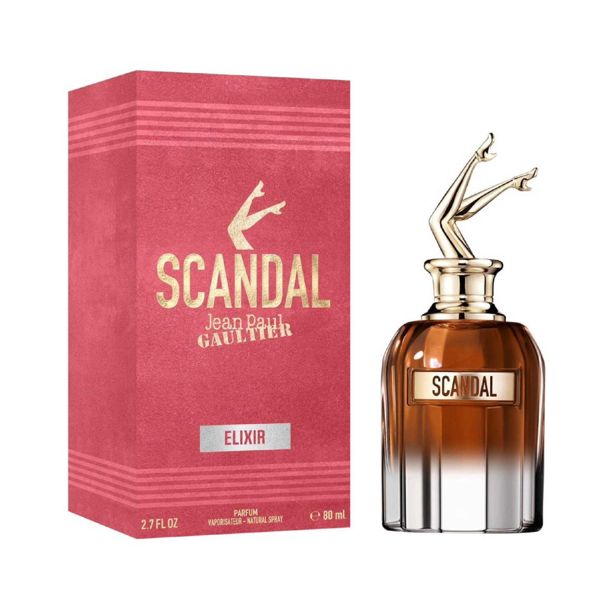 Jean Paul Gaultier Scandal Pour Femme Elixir Parfum 80ml Lebanon