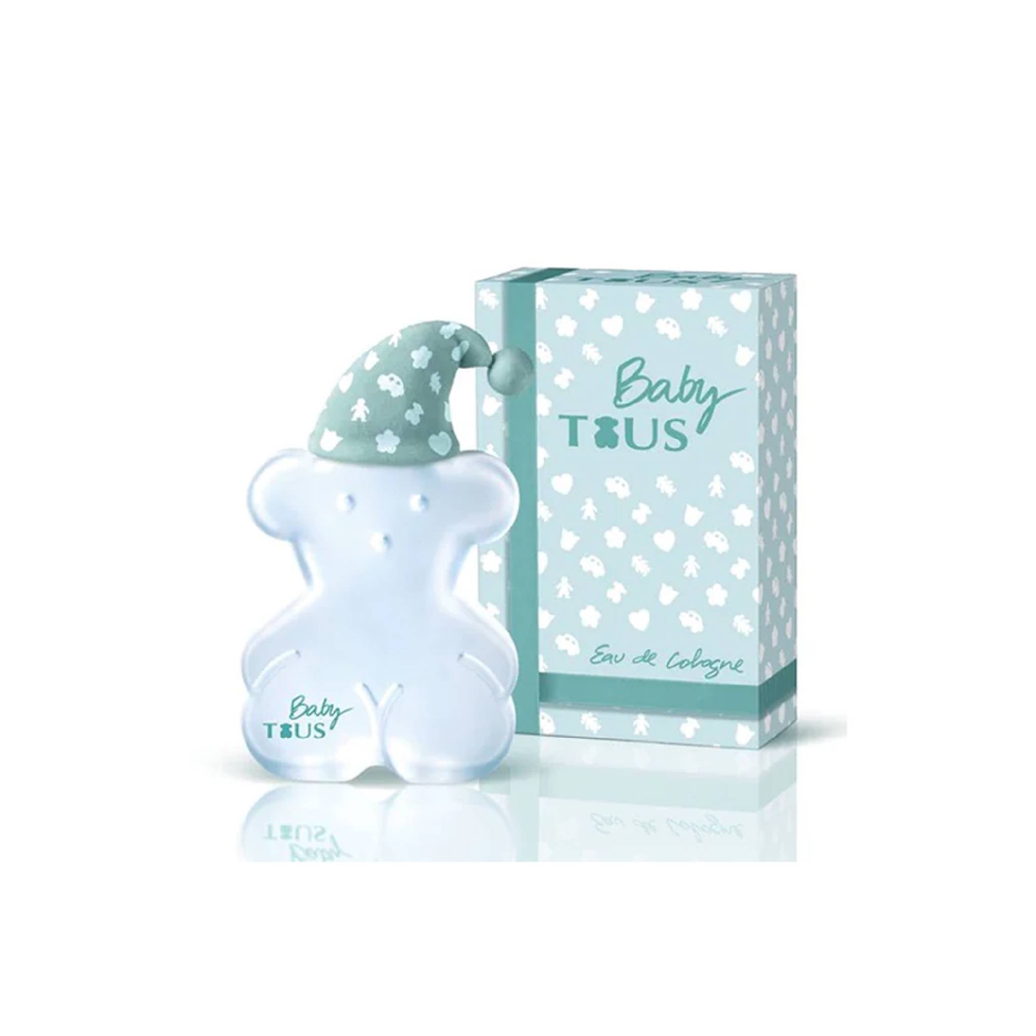 Tous Tous Baby Eau de Cologne 100ml Lebanon
