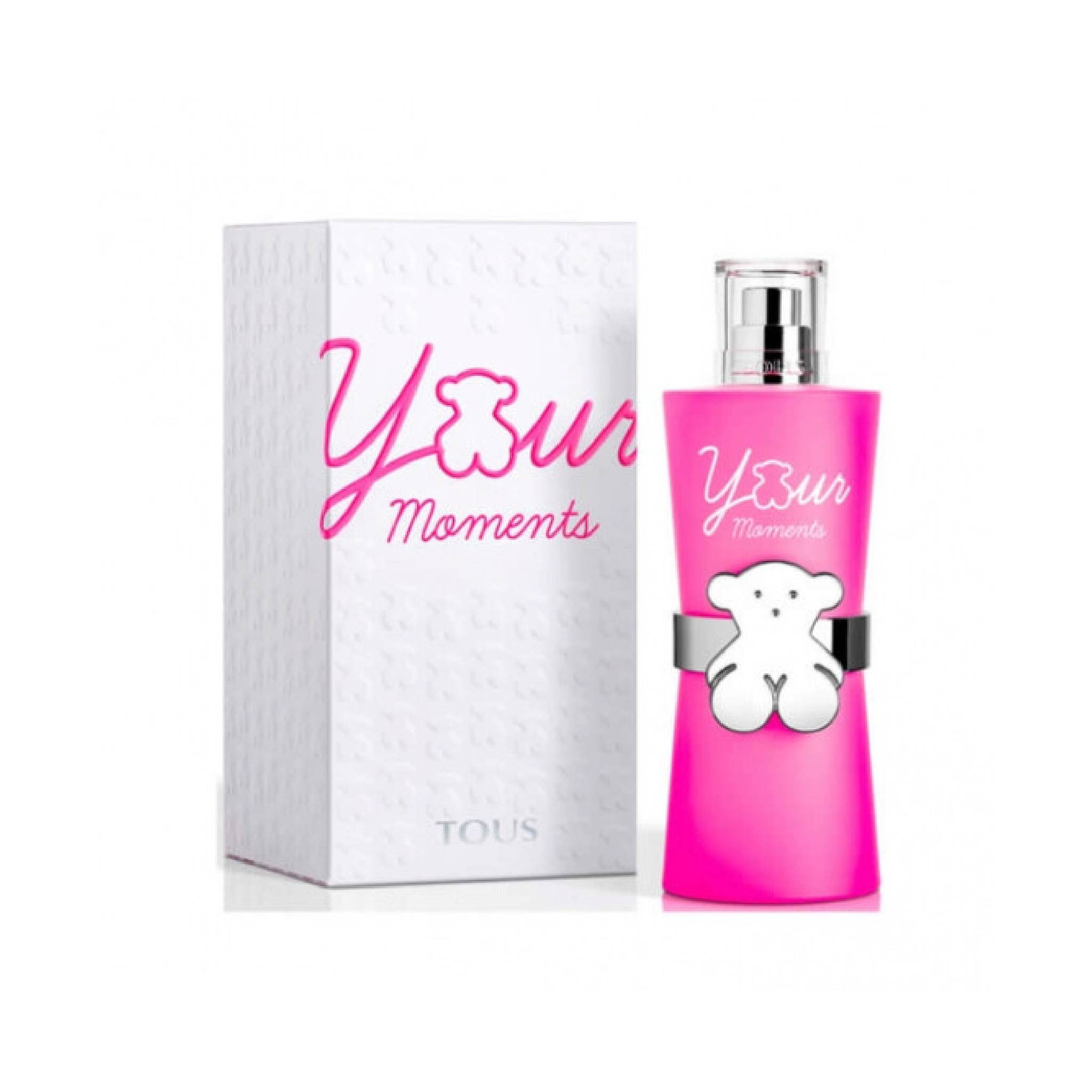 Tous Your Moments Eau de Toilette 50ml Lebanon