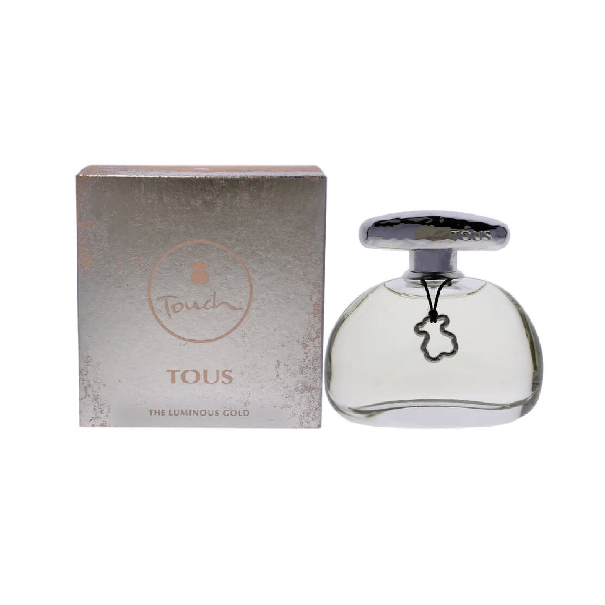 Tous Touch The Luminous Gold Eau de Toilette 50ml Lebanon