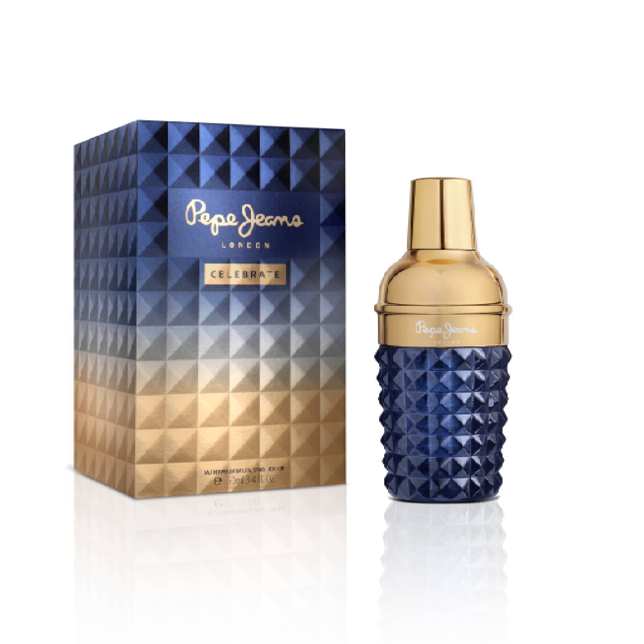 Pepe Jeans Celebrate For Him Eau De Parfum 50ml Lebanon