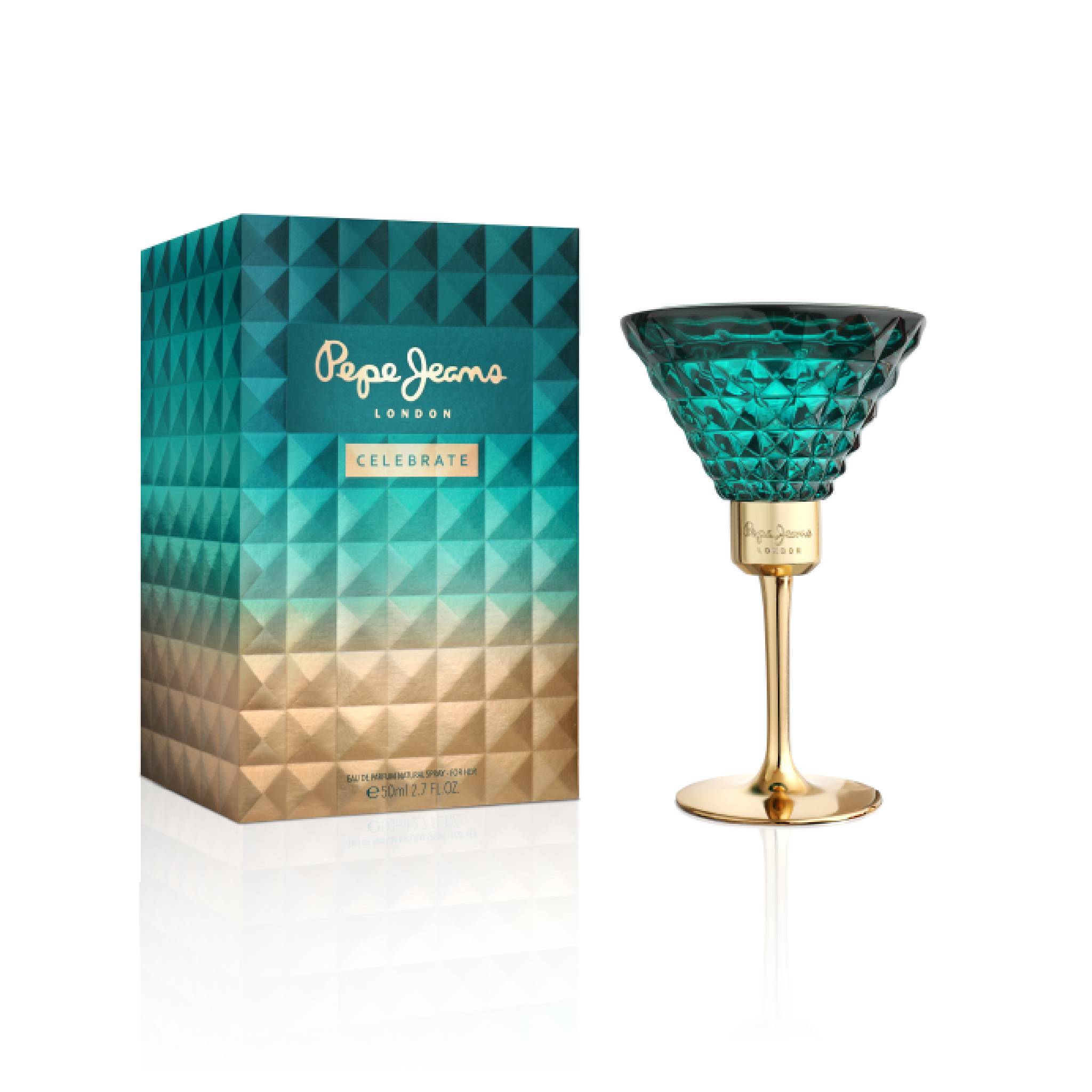 Pepe Jeans Celebrate For Her Eau De Parfum 50ml Lebanon
