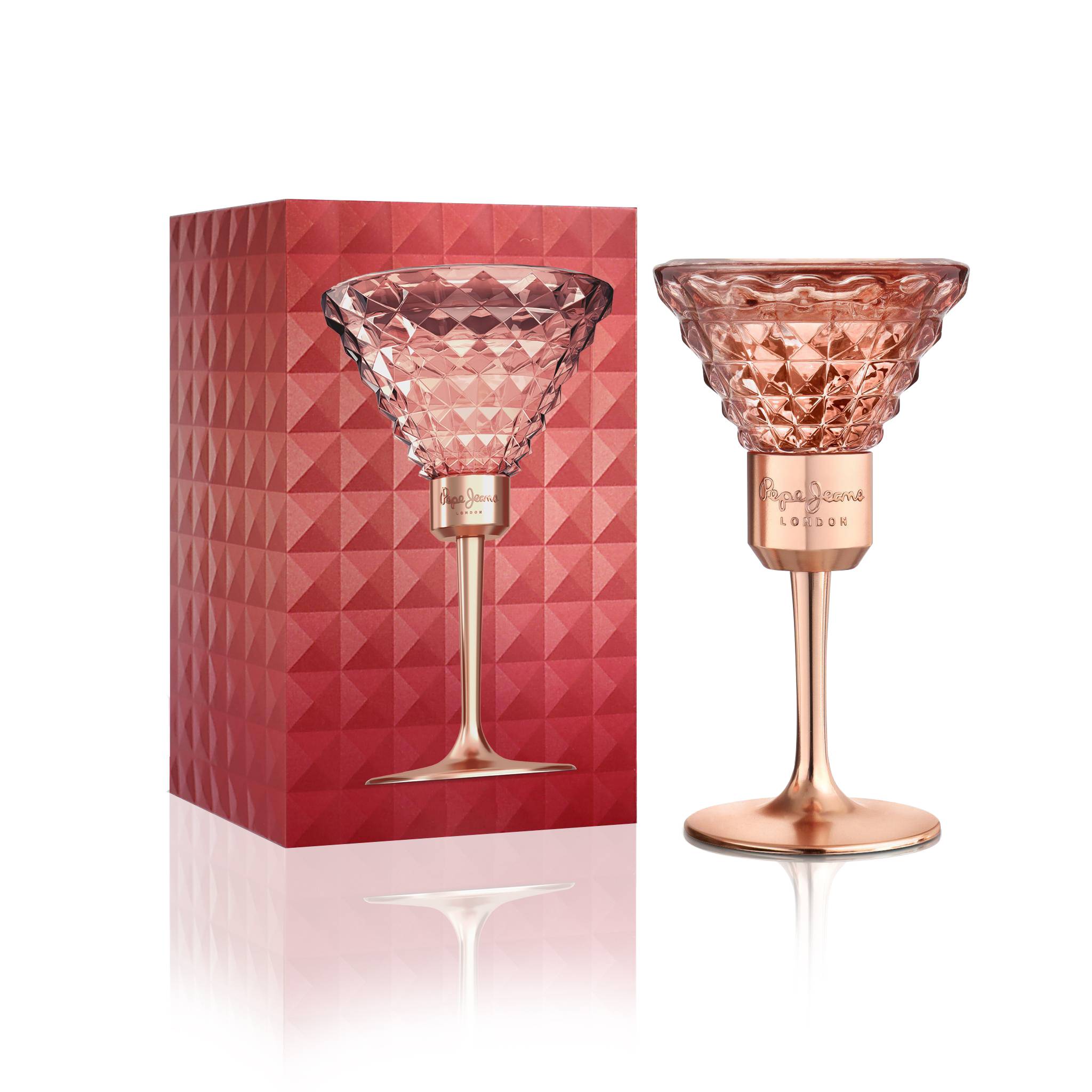 Pepe Jeans Life is Now For Her Eau De Parfum 30ml Lebanon