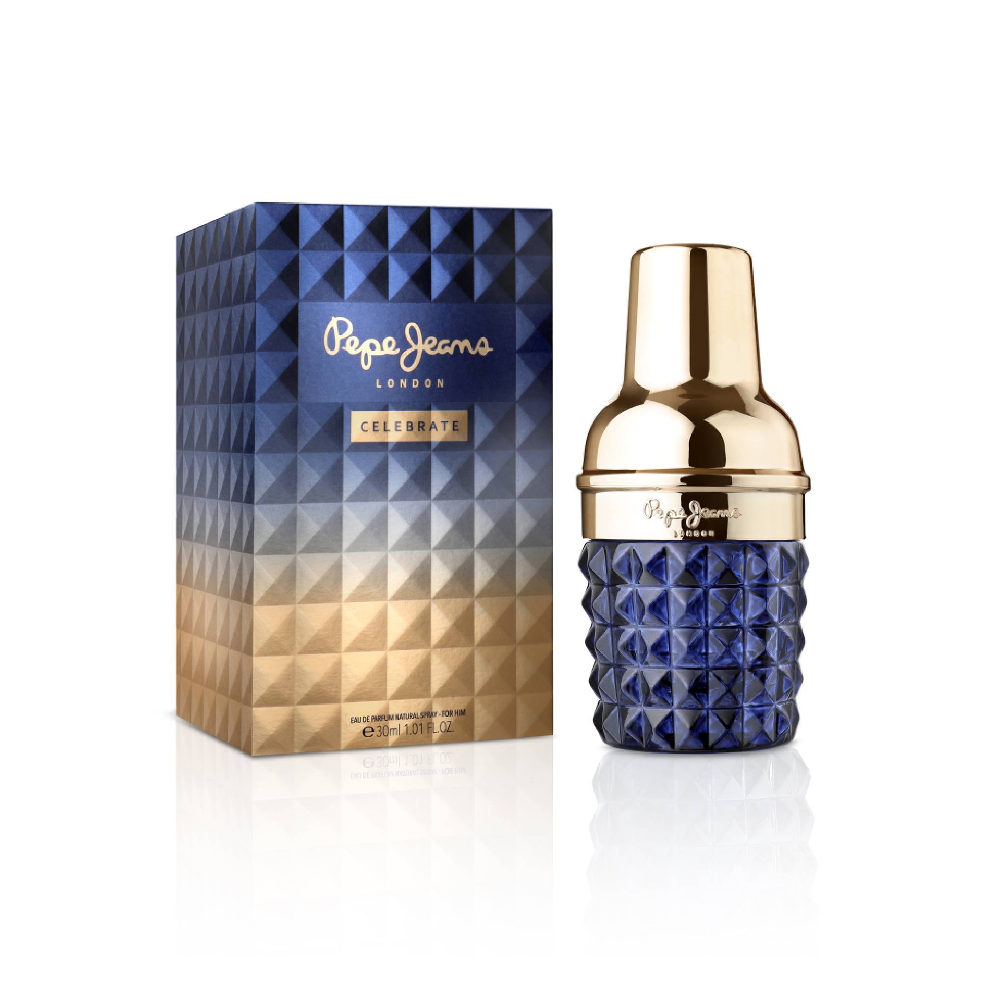 Pepe Jeans Celebrate For Him Eau De Parfum 30ml Lebanon