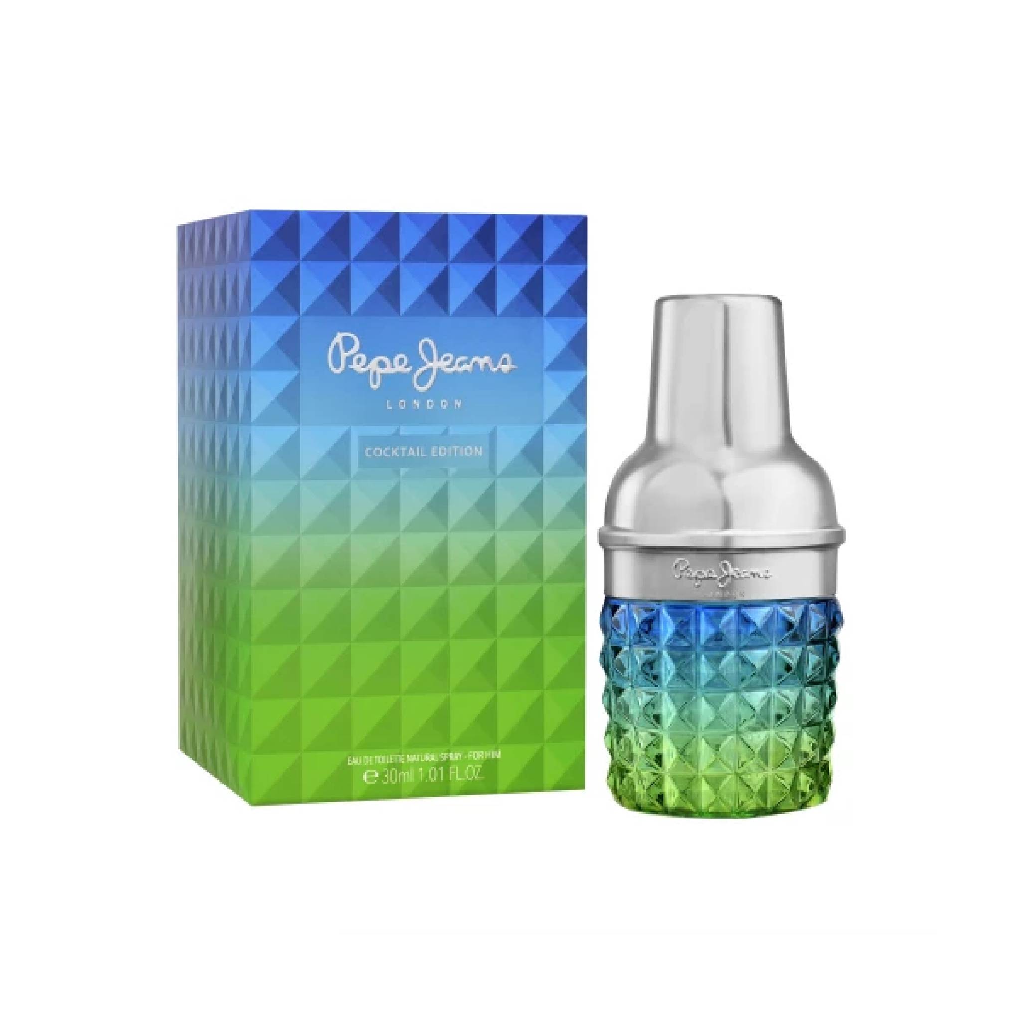 Pepe Jeans Cocktail Edition For Him Eau De Toilette 50ml Lebanon