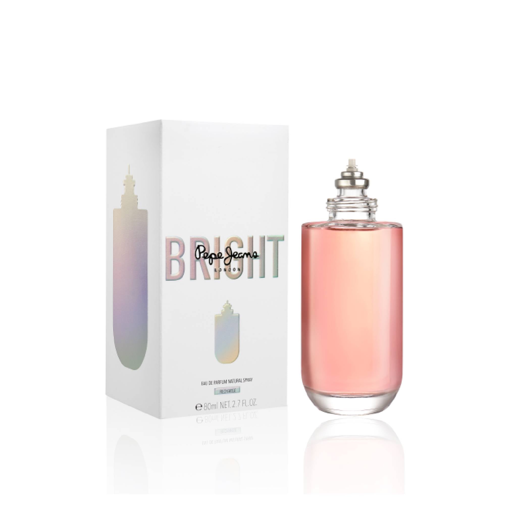 Pepe Jeans Bright For Her Eau De Parfum Refill 80ml Lebanon