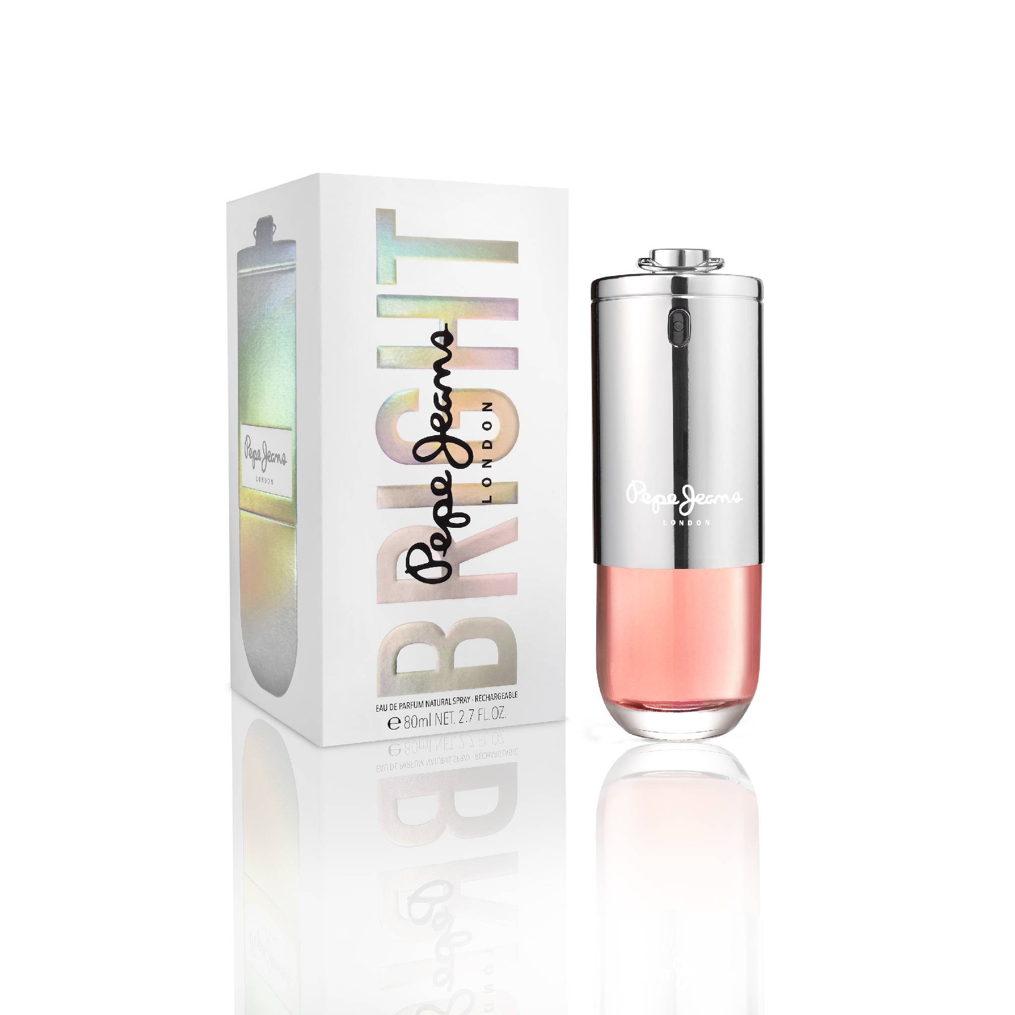 Pepe Jeans Bright For Her Eau De Parfum 80ml Lebanon