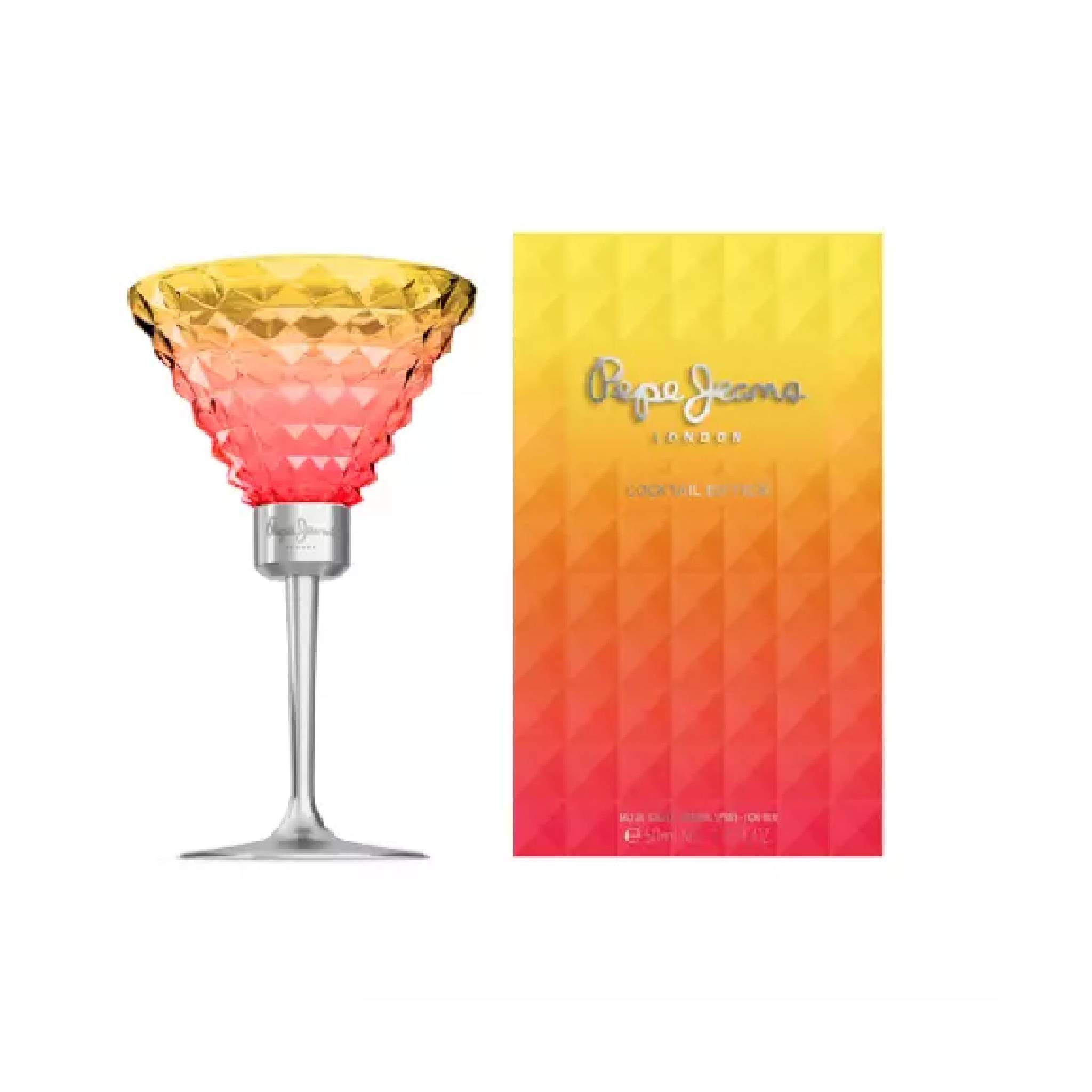 Pepe Jeans Cocktail Edition For Her Eau De Toilette 80ml Lebanon