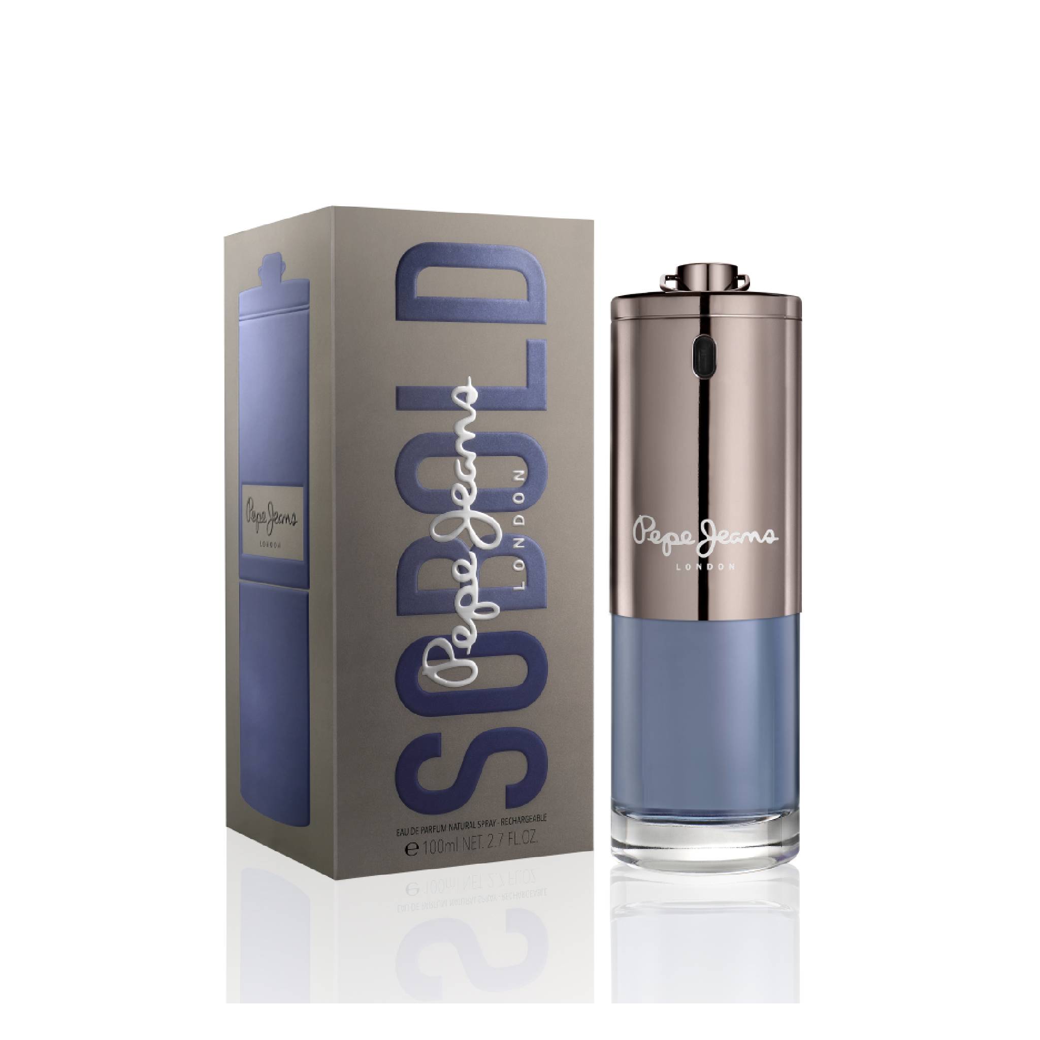 Pepe Jeans SoBold For Him Eau De Parfum 100ml Lebanon