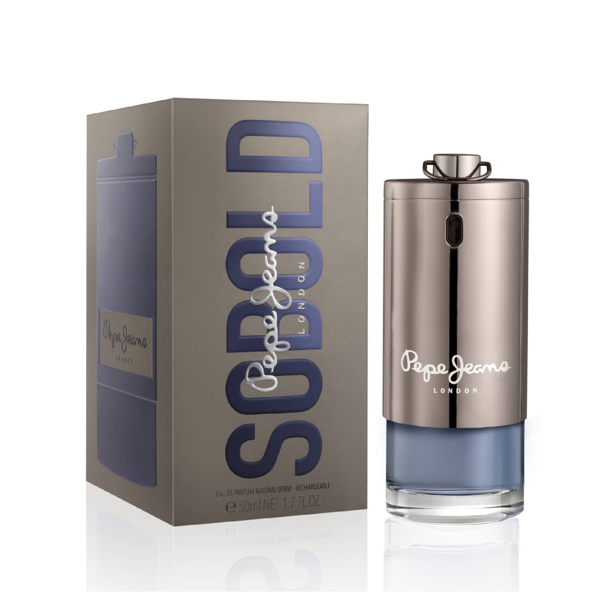 Pepe Jeans SoBold For Him Eau De Parfum 50ml Lebanon