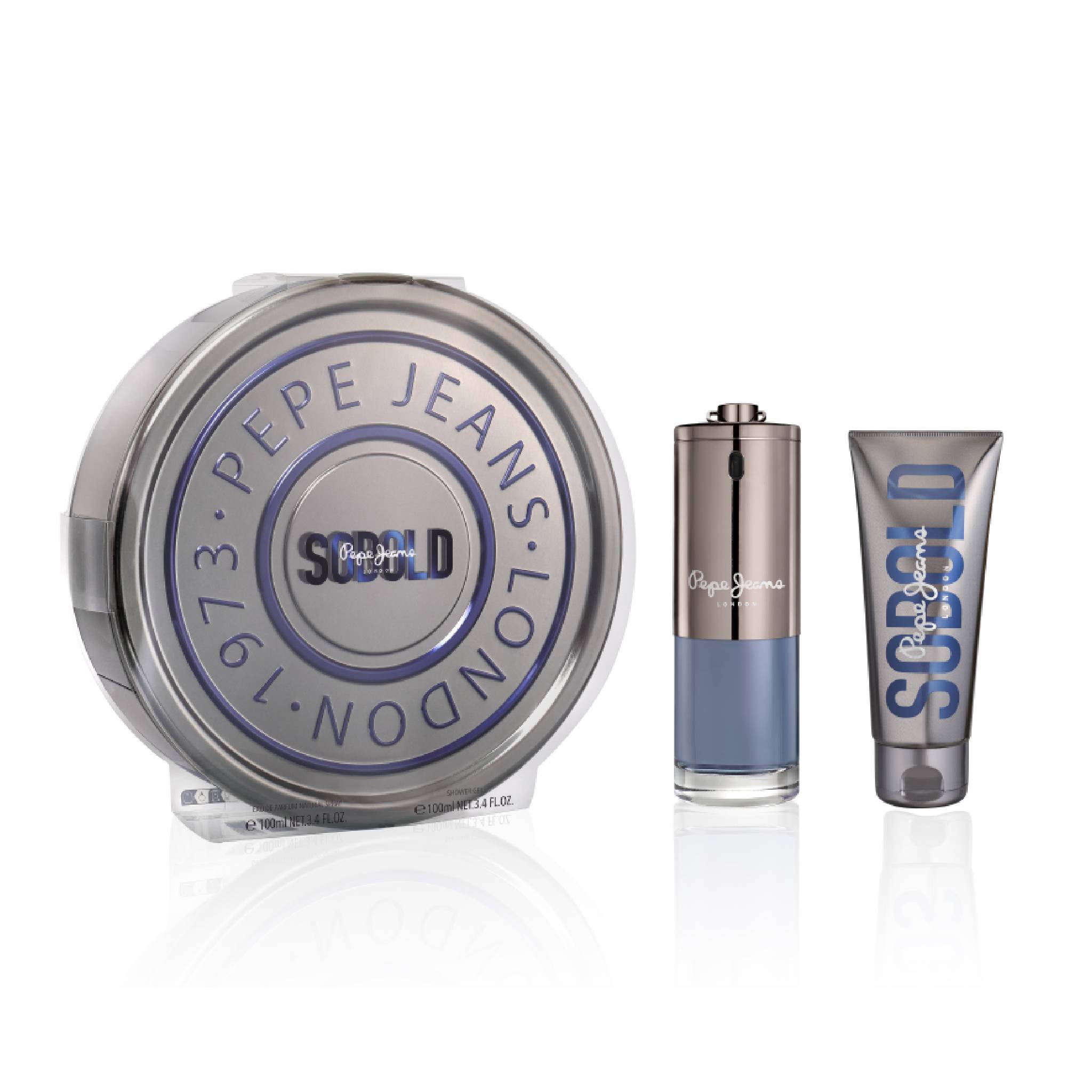 Pepe Jeans SoBold For Him EDP Gift Set Lebanon