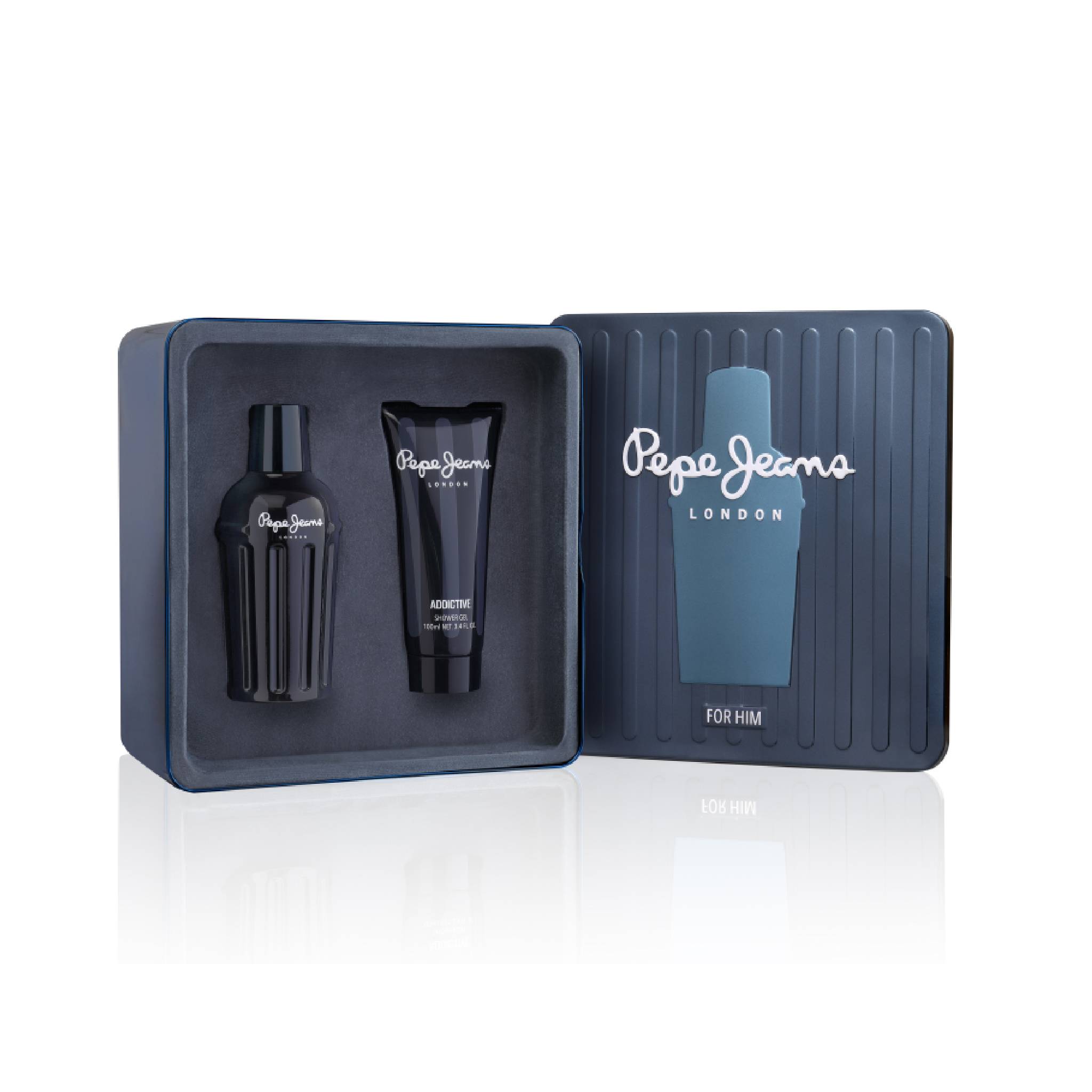 Pepe Jeans Addictive For Him Gift Coffret Lebanon