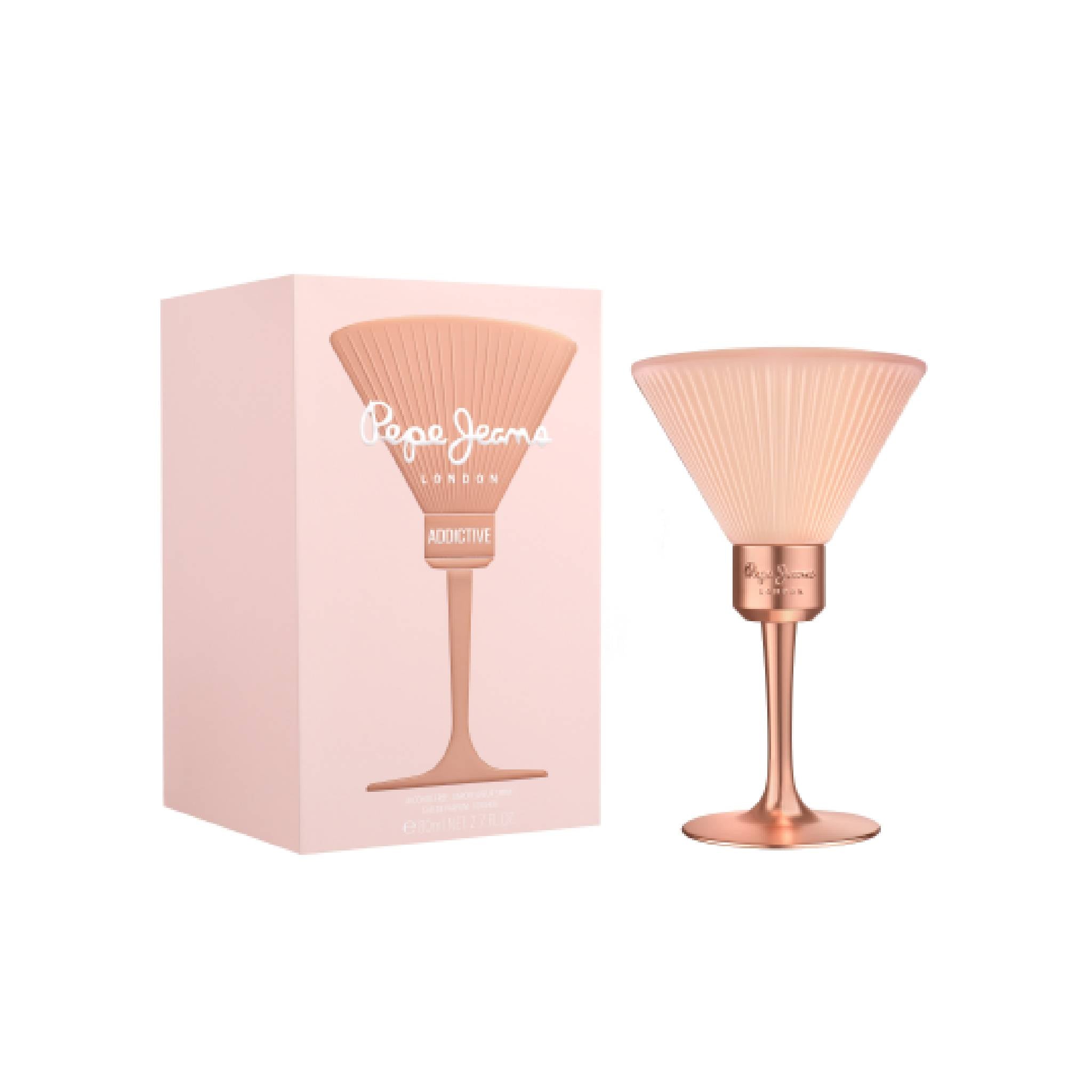Pepe Jeans Addictive for Her Eau De Parfum 80ml Lebanon
