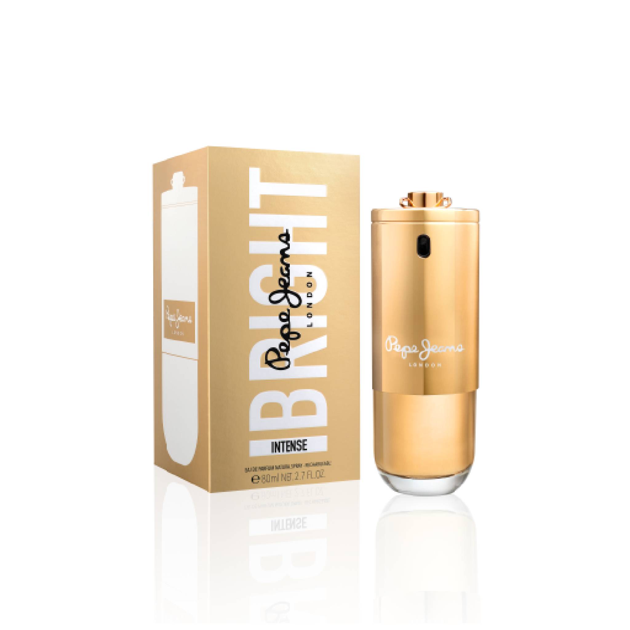 Pepe Jeans Bright Intense for Her Eau De Parfum 80ml Lebanon