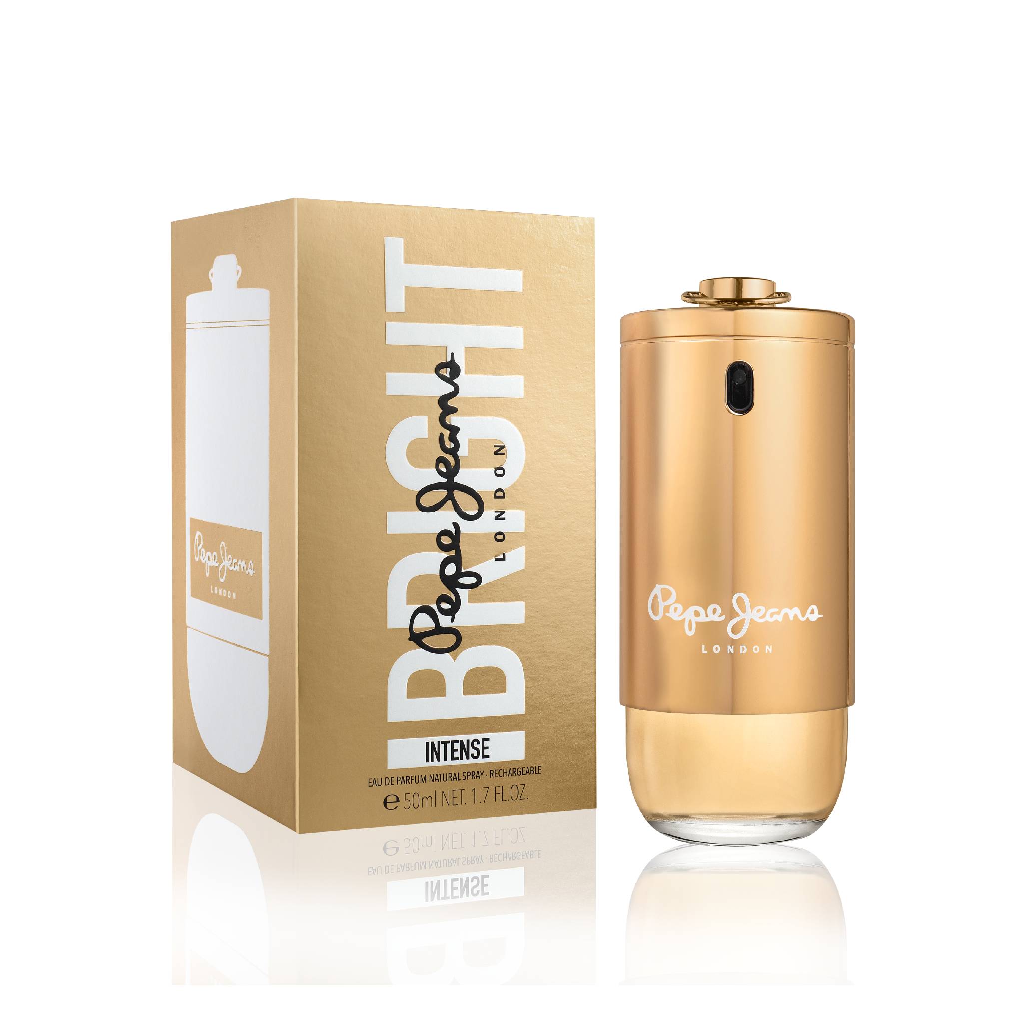 Pepe Jeans Bright Intense for Her Eau De Parfum 50ml Lebanon