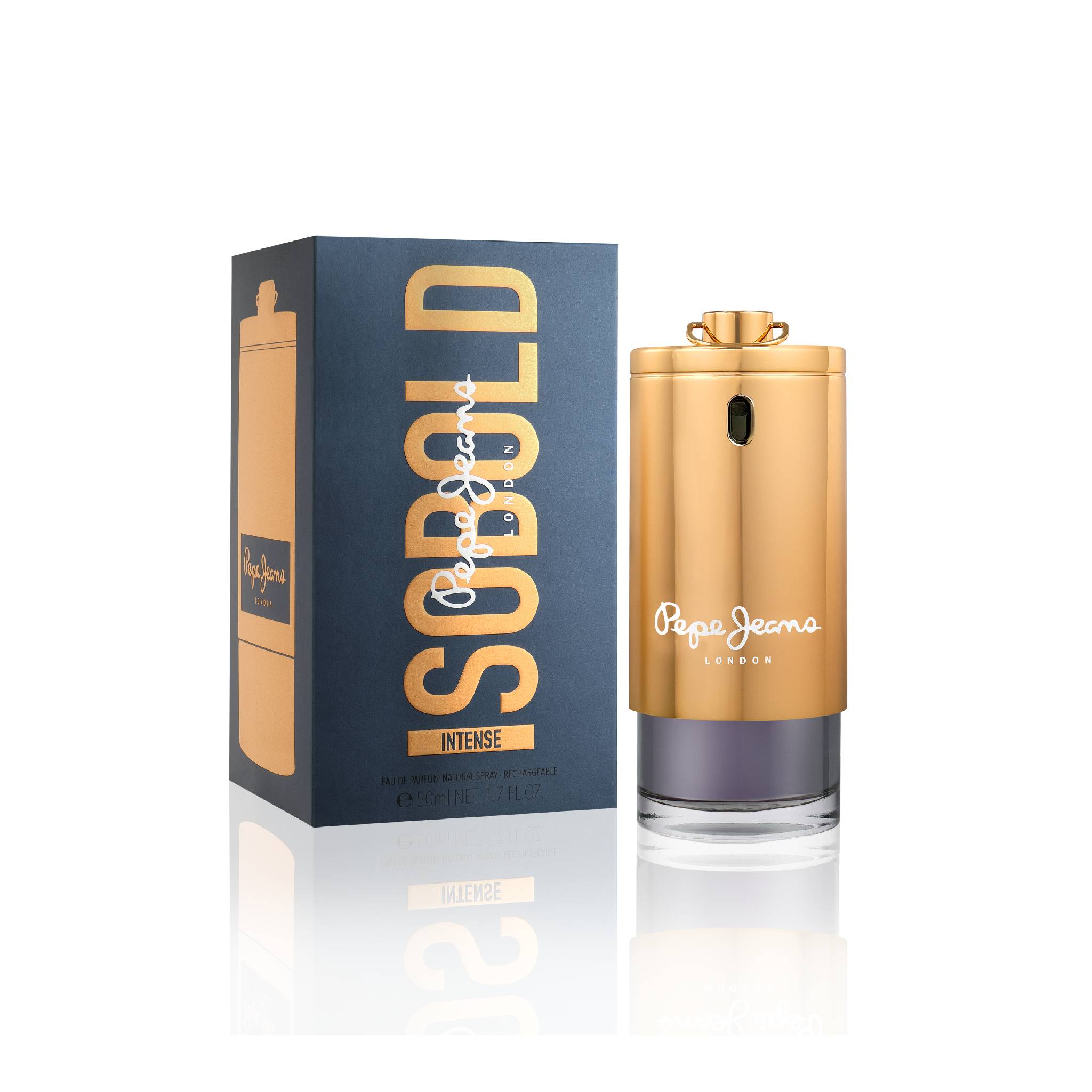 Pepe Jeans Sobold Intense for Him Eau De Parfum 50ml Lebanon
