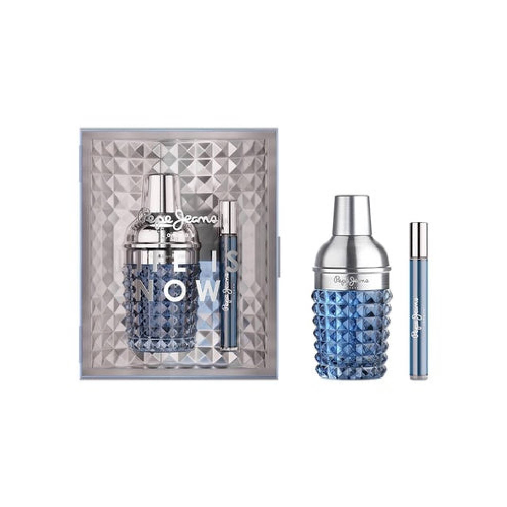 Pepe Jeans Life is Now For Him EDT Set Lebanon