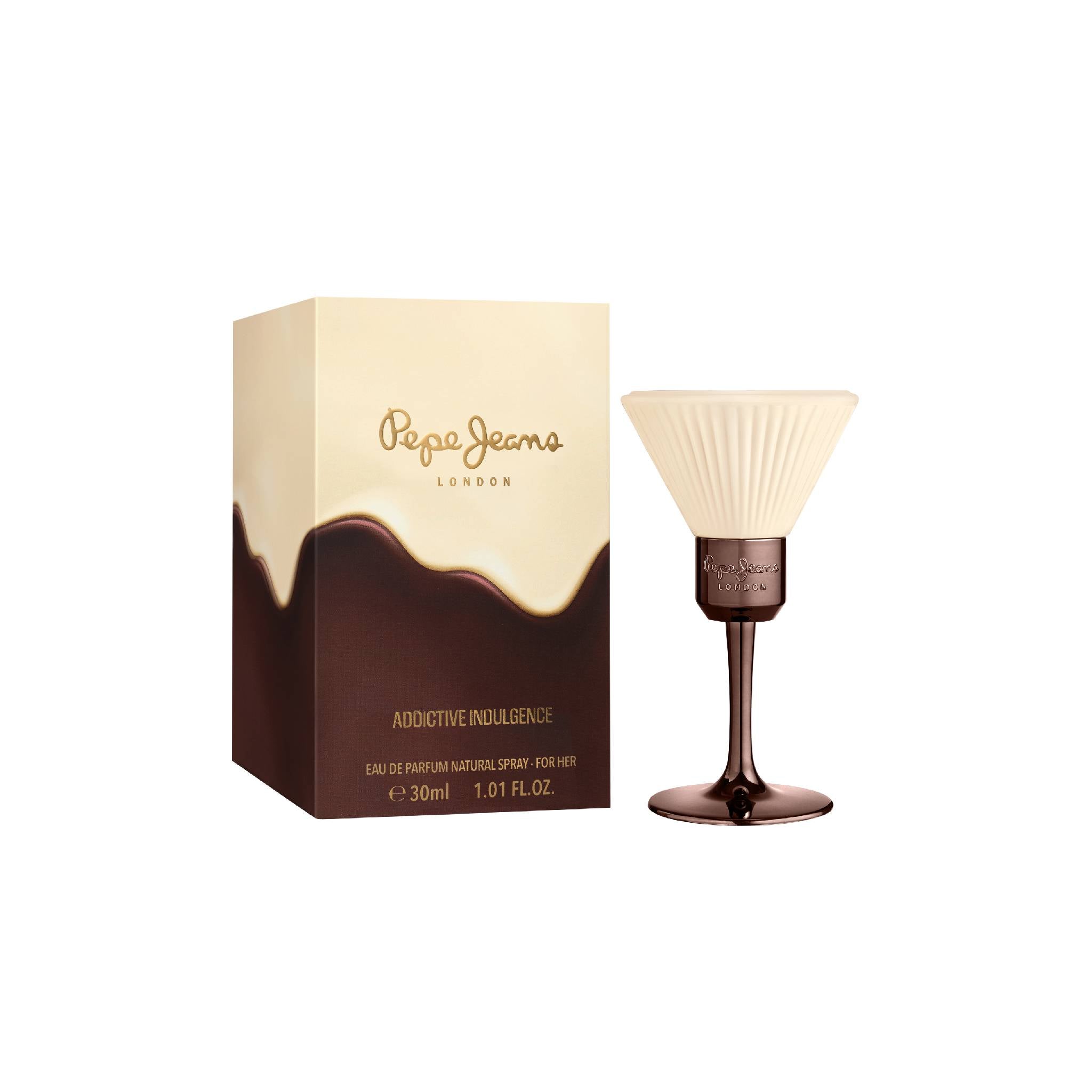 Pepe Jeans Addictive Indulgence For Her Eau de Parfum 30ml Lebanon