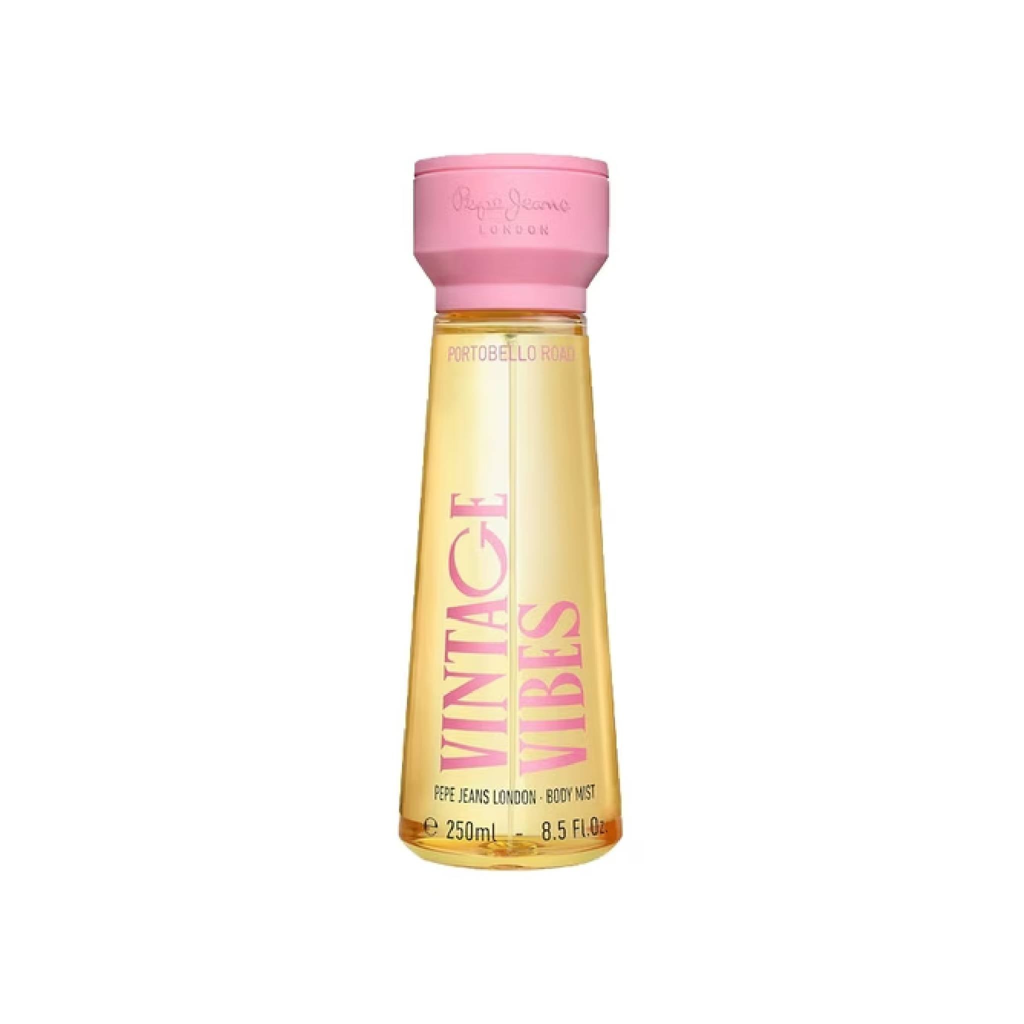 Pepe Jeans Portobello Body Mist Vintage Vibes 250ml Lebanon