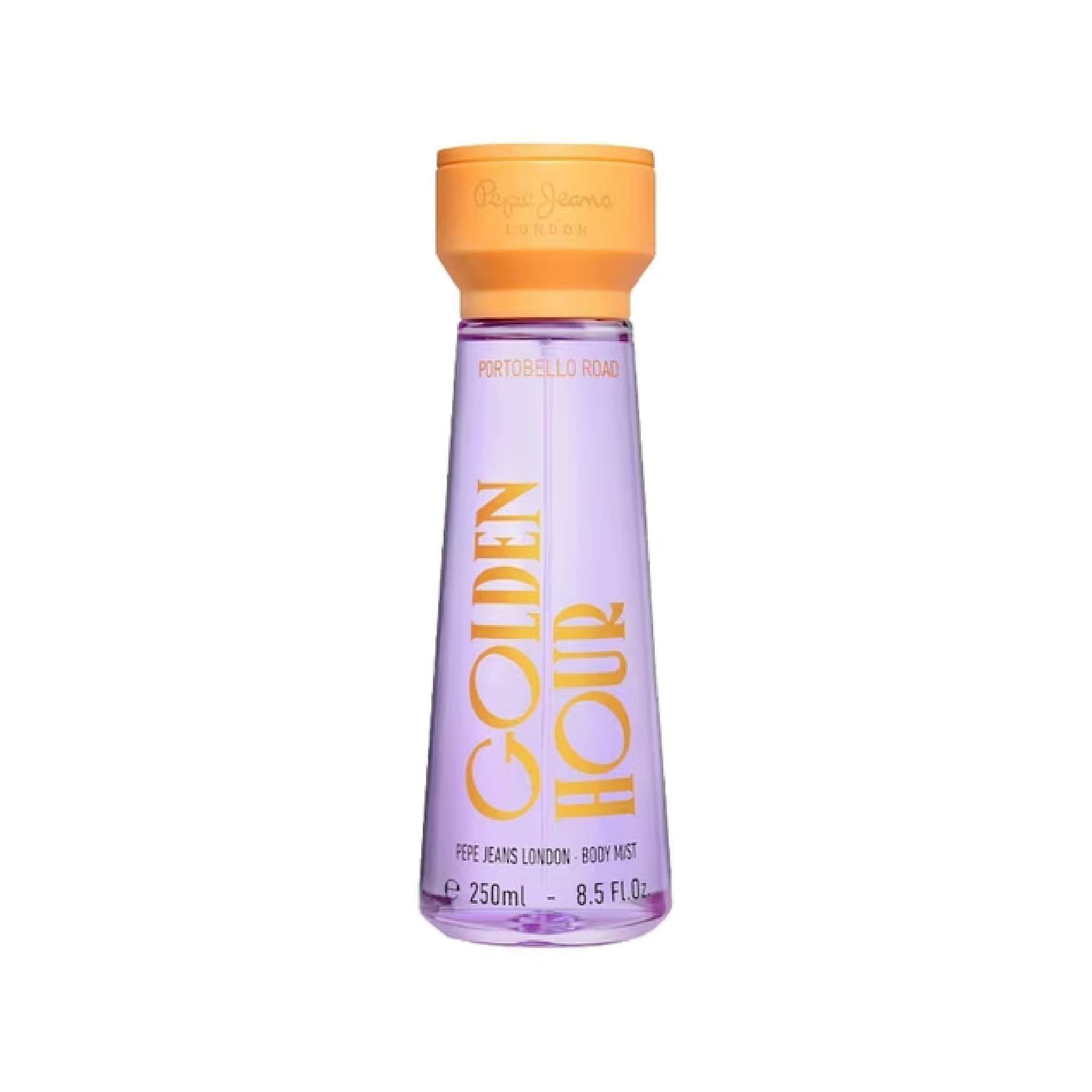 Pepe Jeans Portobello Body Mist Golden Hour 250ml Lebanon