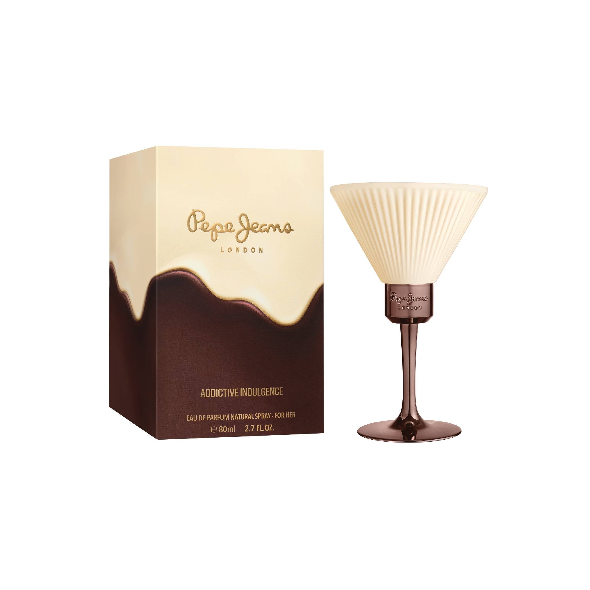 Pepe Jeans Addictive Indulgence For Her Eau de Parfum 80ml Lebanon