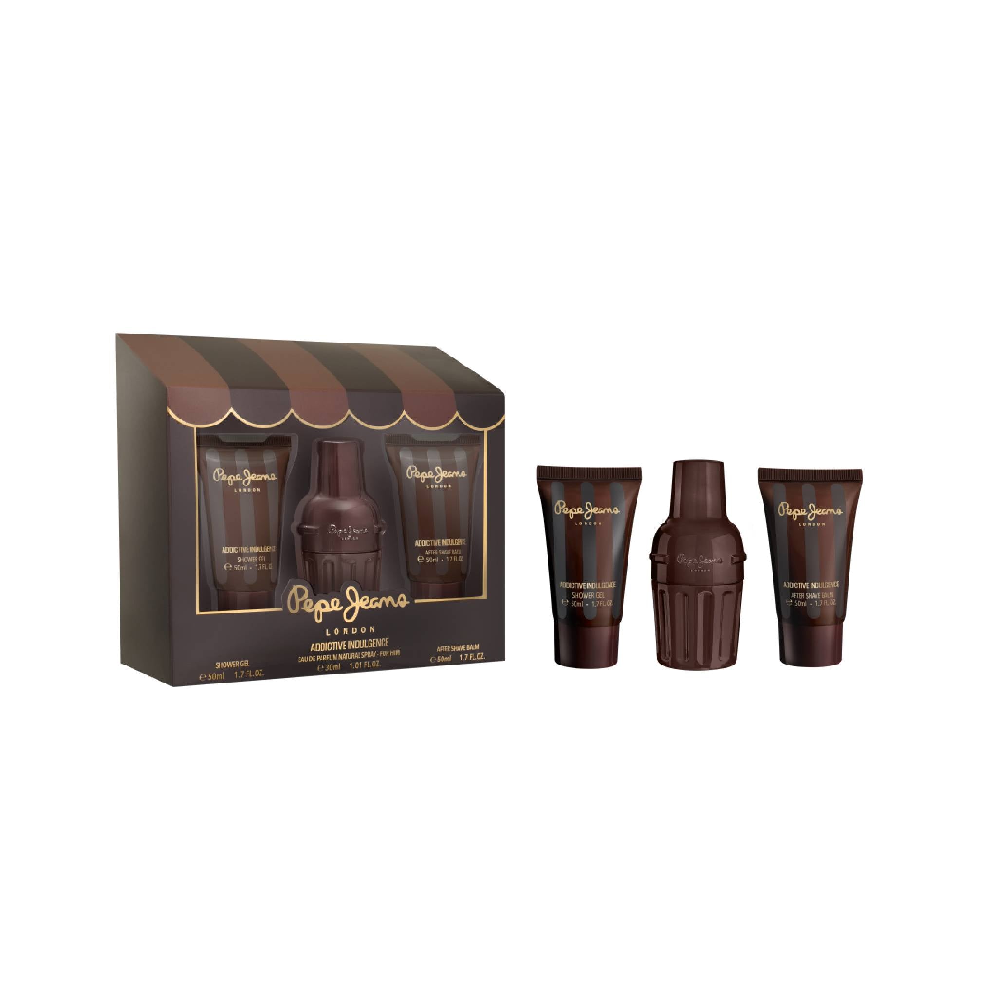 Pepe Jeans Addictive Indulgence For Him Gift Set Lebanon