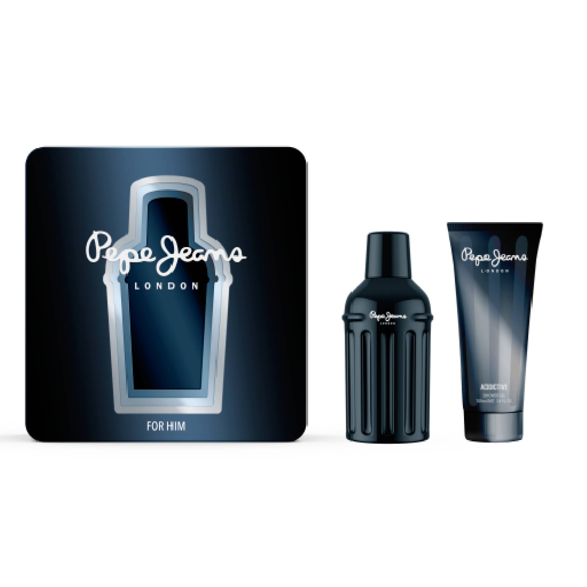 Pepe Jeans Addictive For Him Gift Set Lebanon