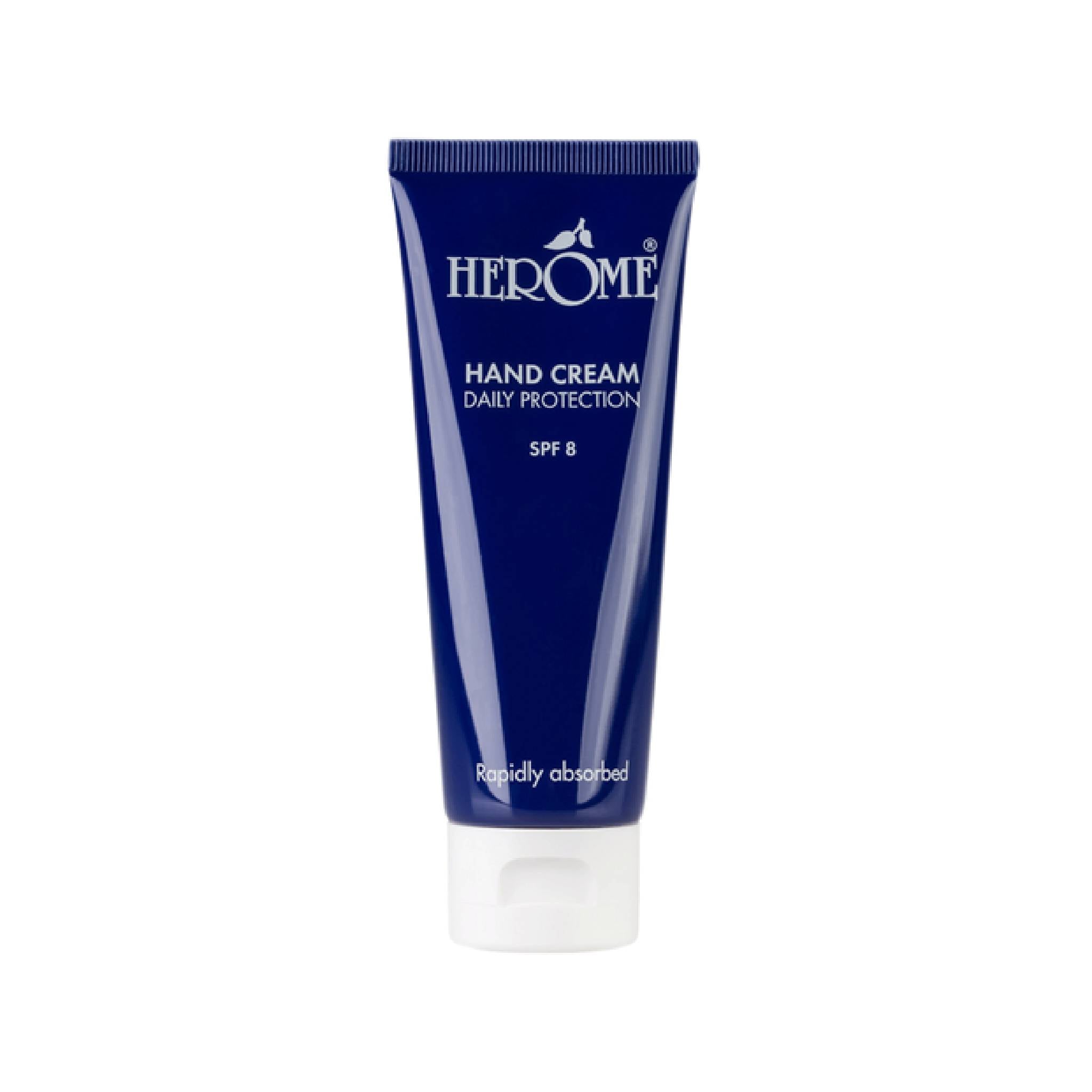 Herome Cosmetics Daily Protection Hand Cream SPF8 75ml Lebanon