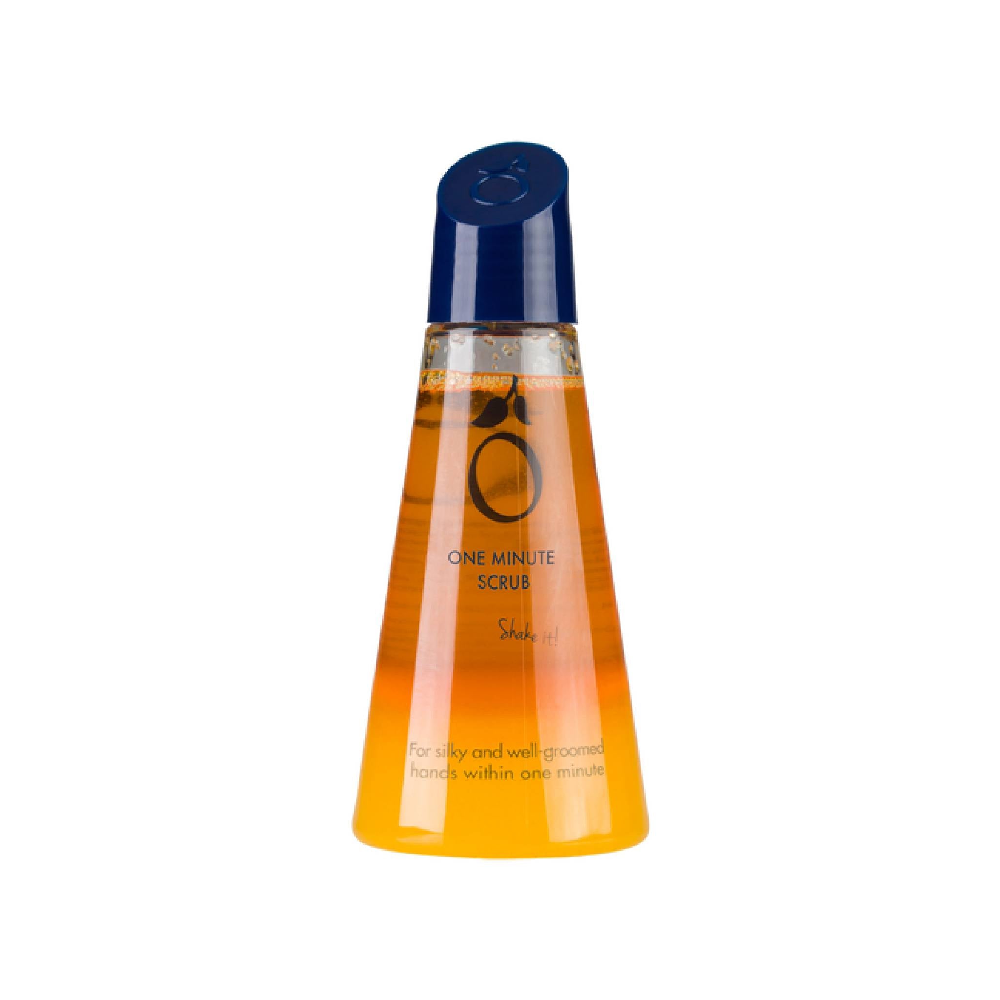 Herome Cosmetics One Minute Scrub 120ml Lebanon