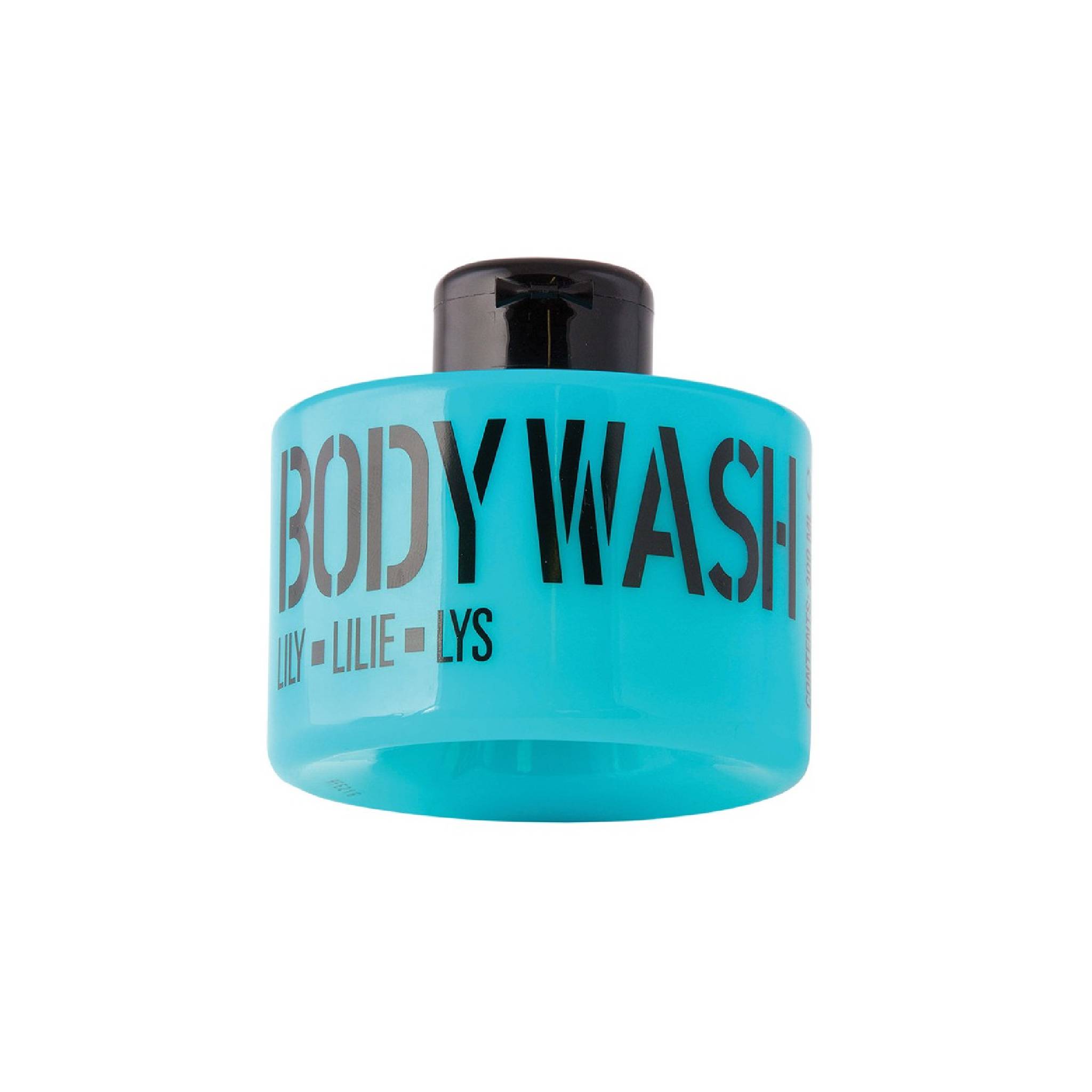 Mades Stackable Lily Blue Shower Gel 300ml Lebanon