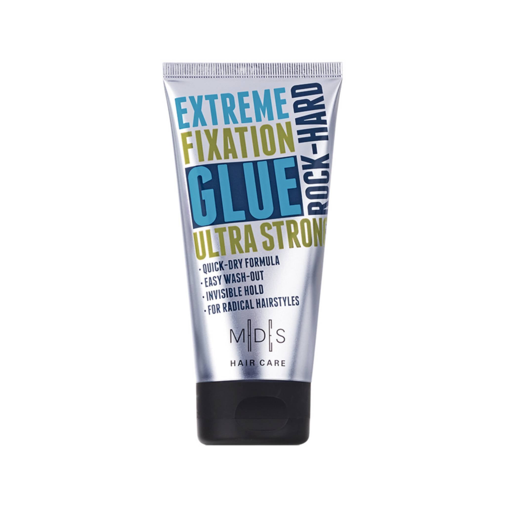 Mades Rock-Hard Hair Glue Extreme Fixation 150ml Lebanon