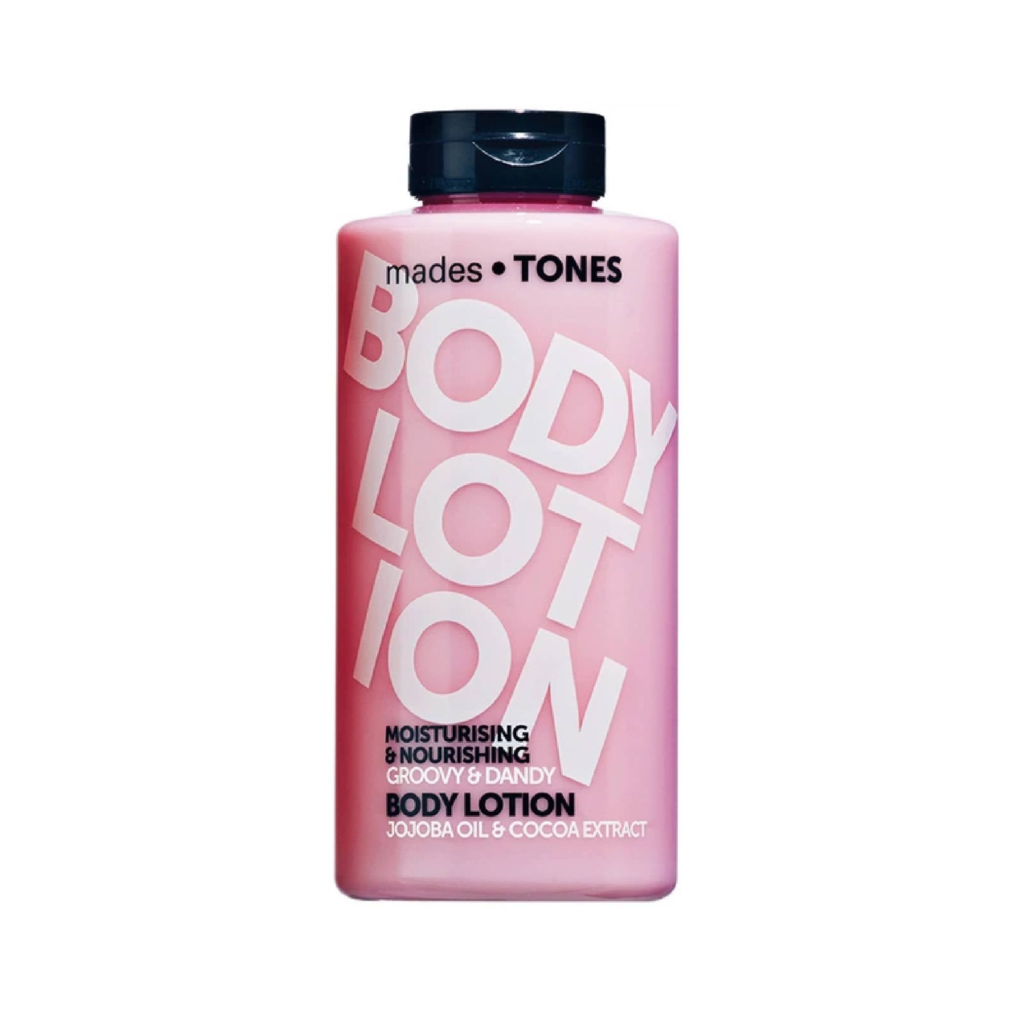 Groovy & Dandy Body Lotion