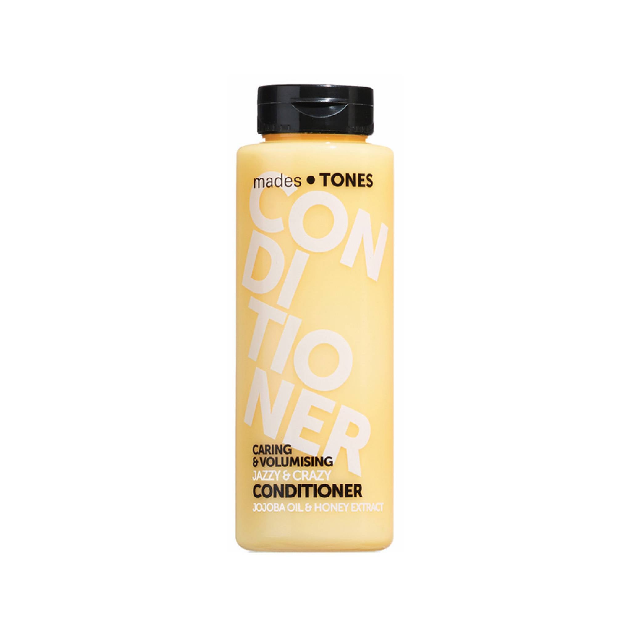 Mades Tones Volume Conditioner- Jazzy & Crazy Yellow 300ml Lebanon
