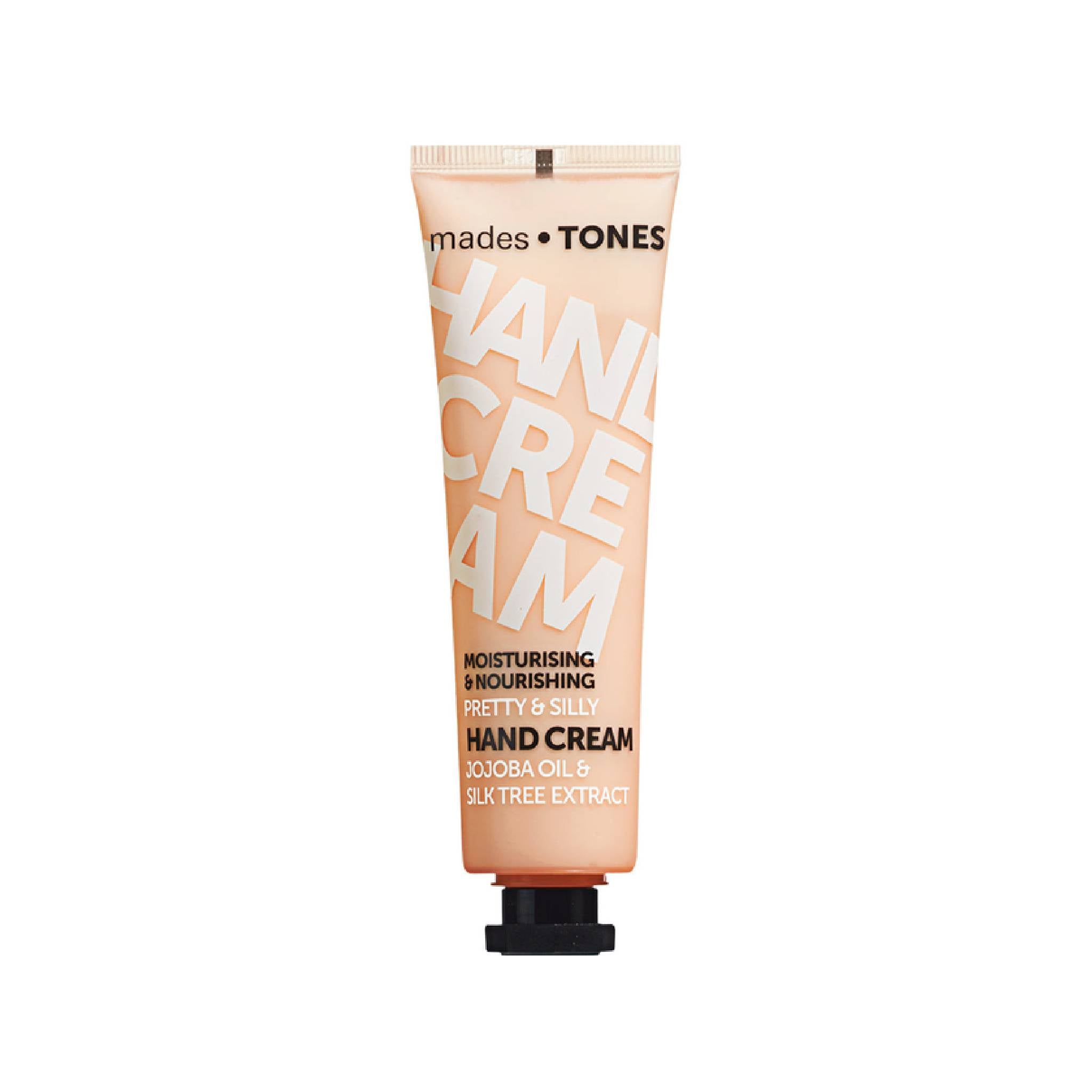 Mades Tones Hand Cream Pretty & Silly Peach 65ml Lebanon